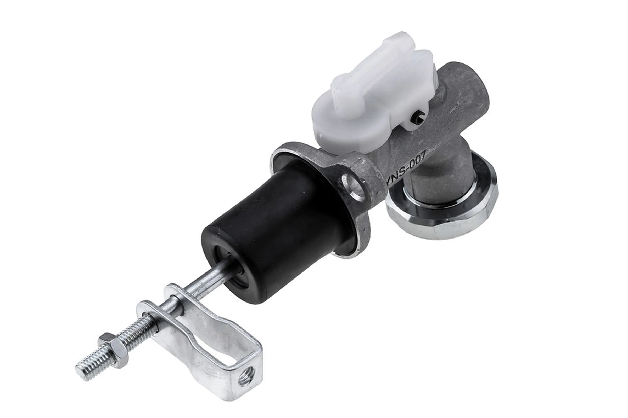 Master cylinder, clutch