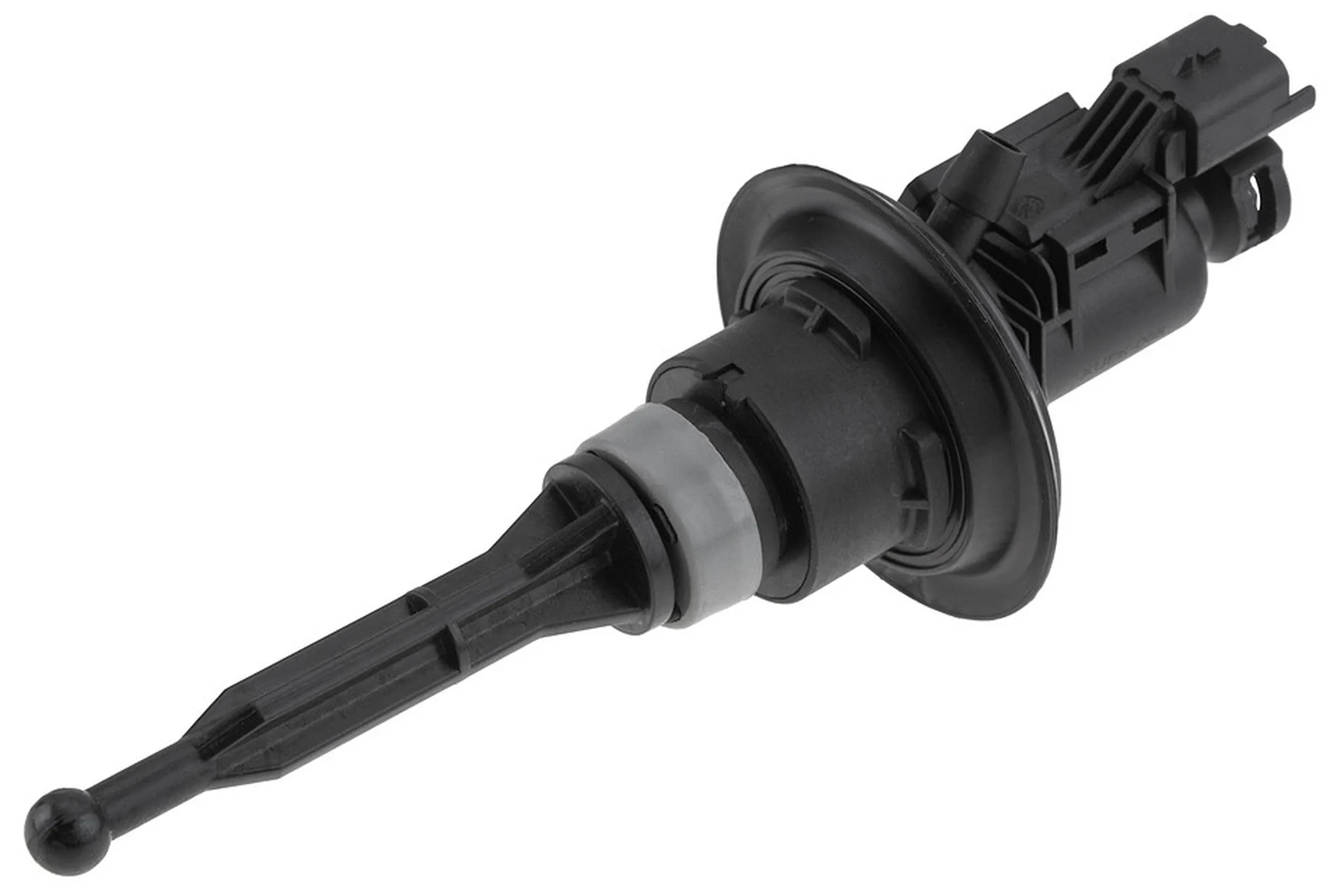 Master cylinder, clutch