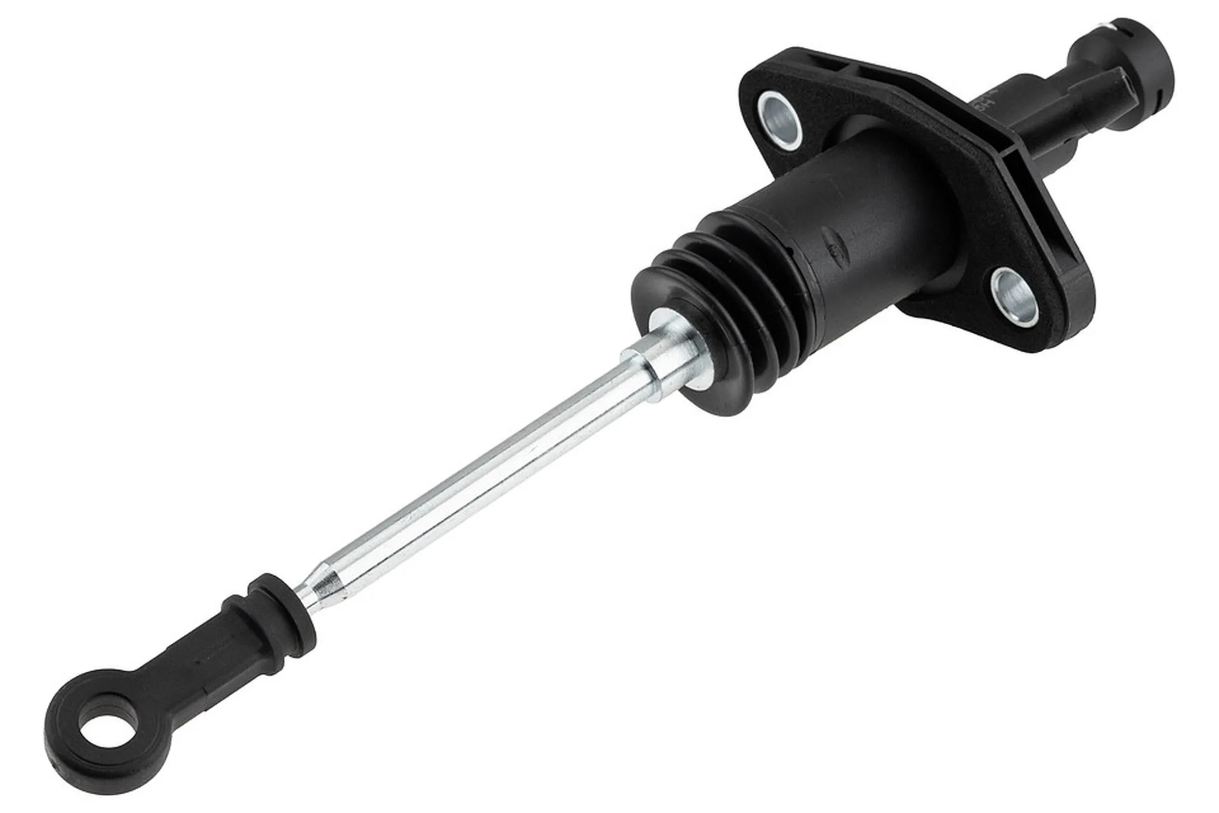 Master cylinder, clutch