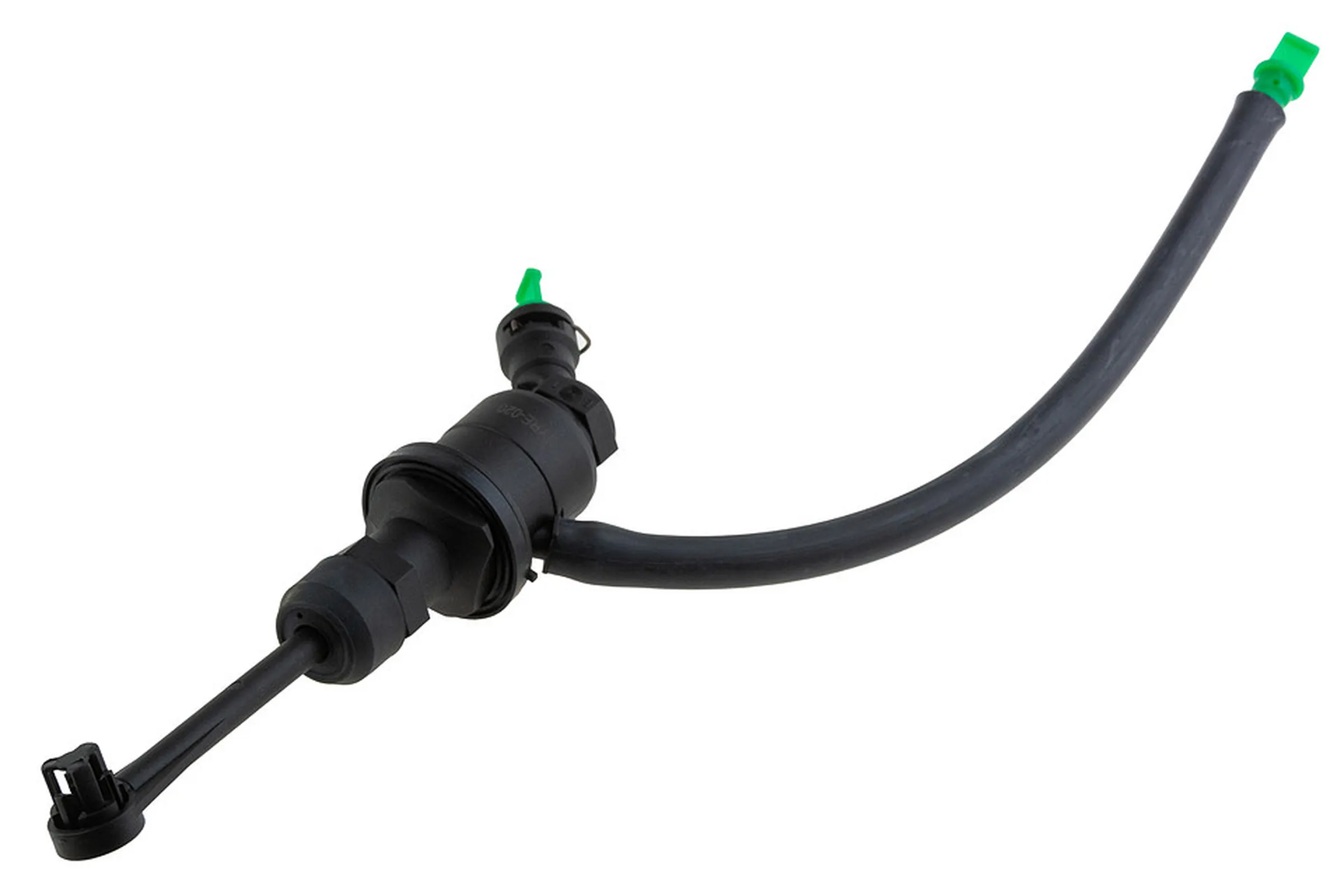 Master cylinder, clutch