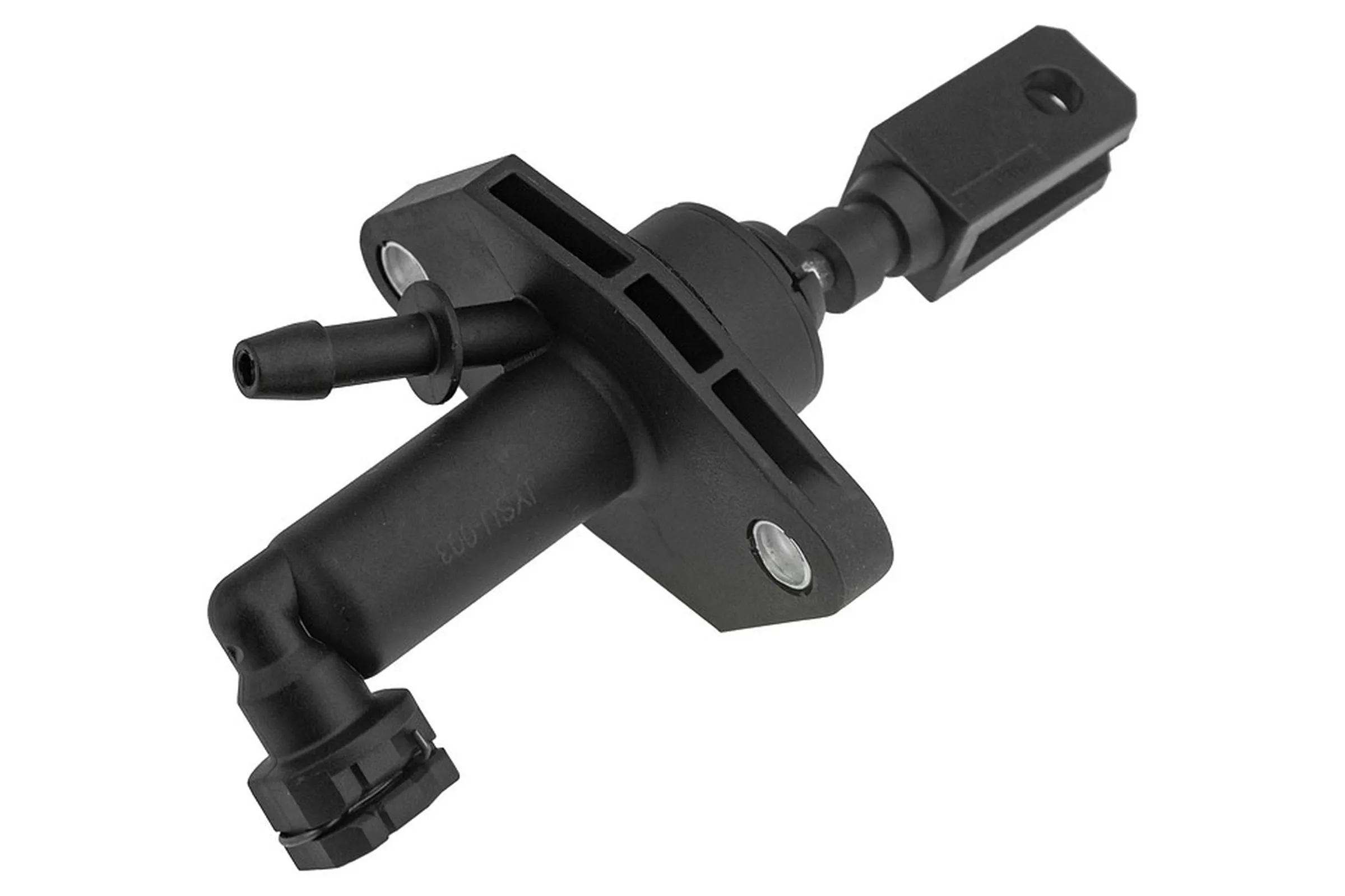 Master cylinder, clutch