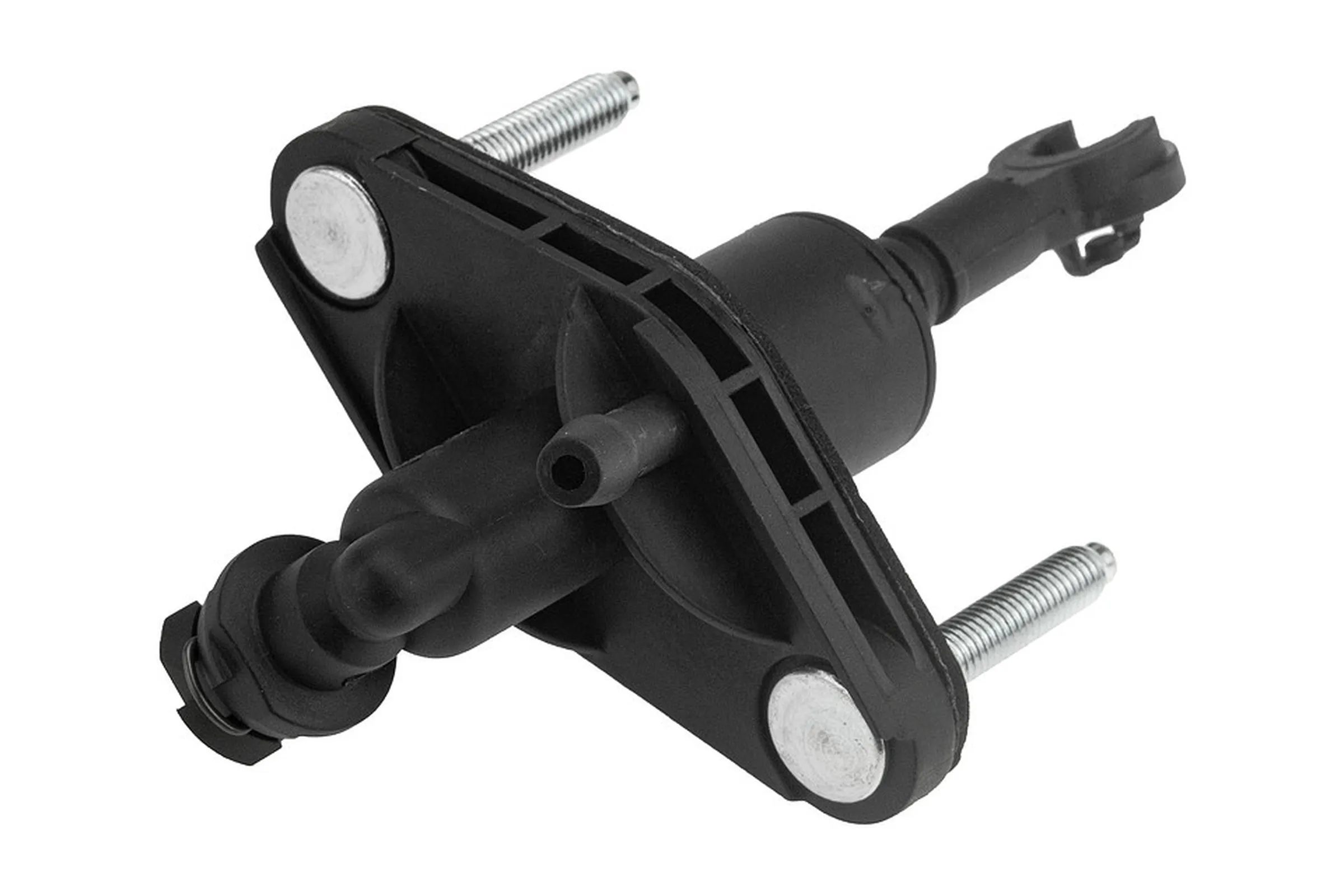 Master cylinder, clutch