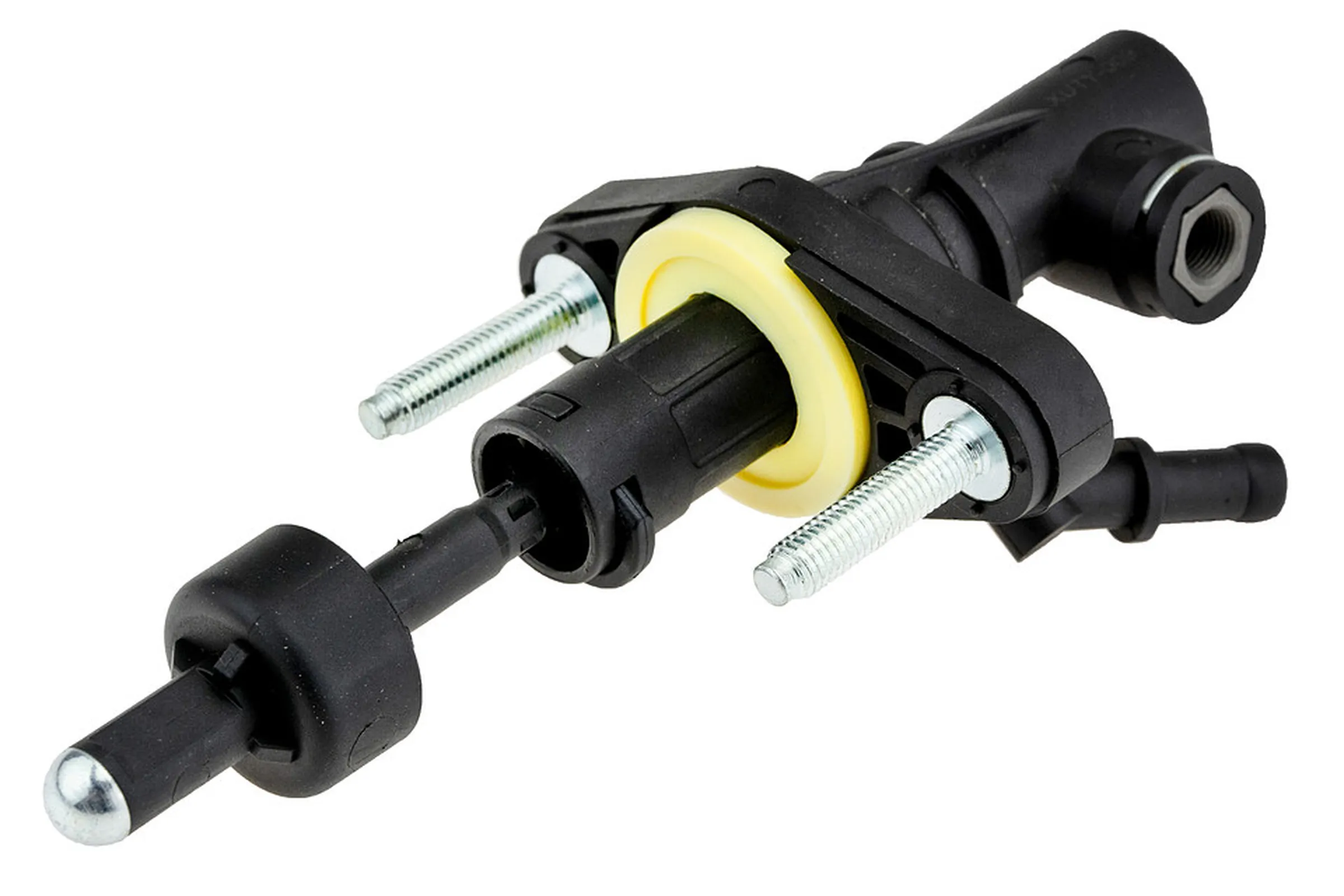 Master cylinder, clutch