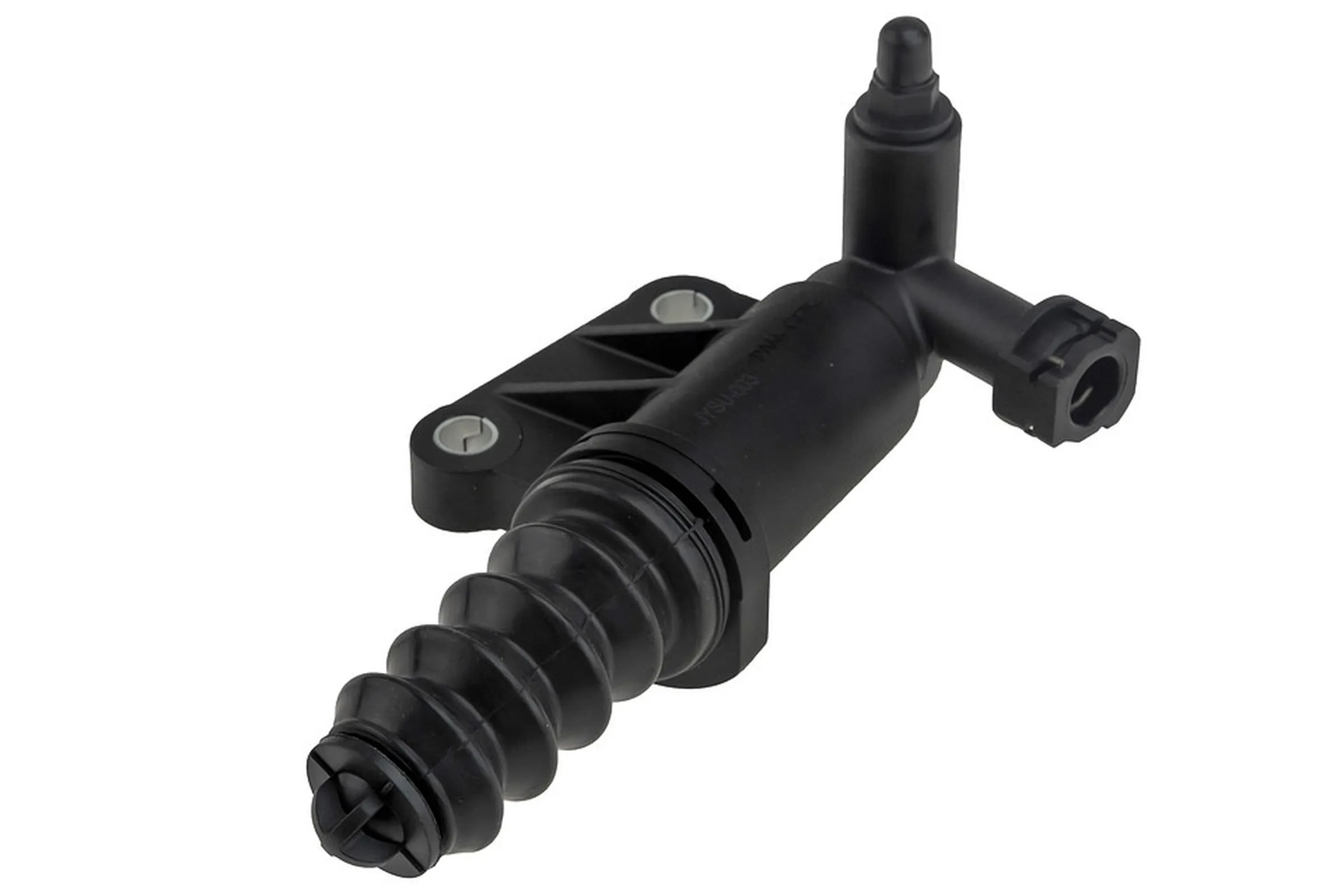 Slave cylinder, clutch