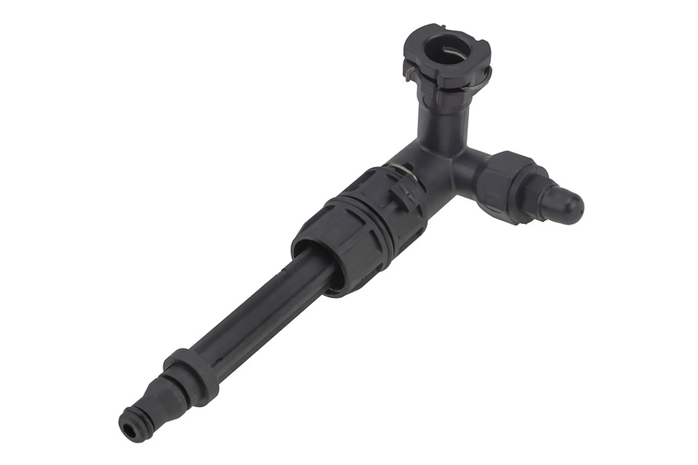 Slave cylinder, clutch