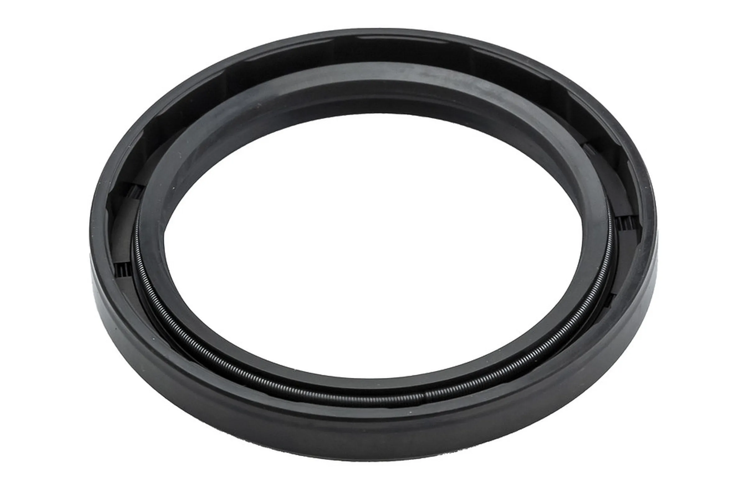Shaft seal, crankshaft