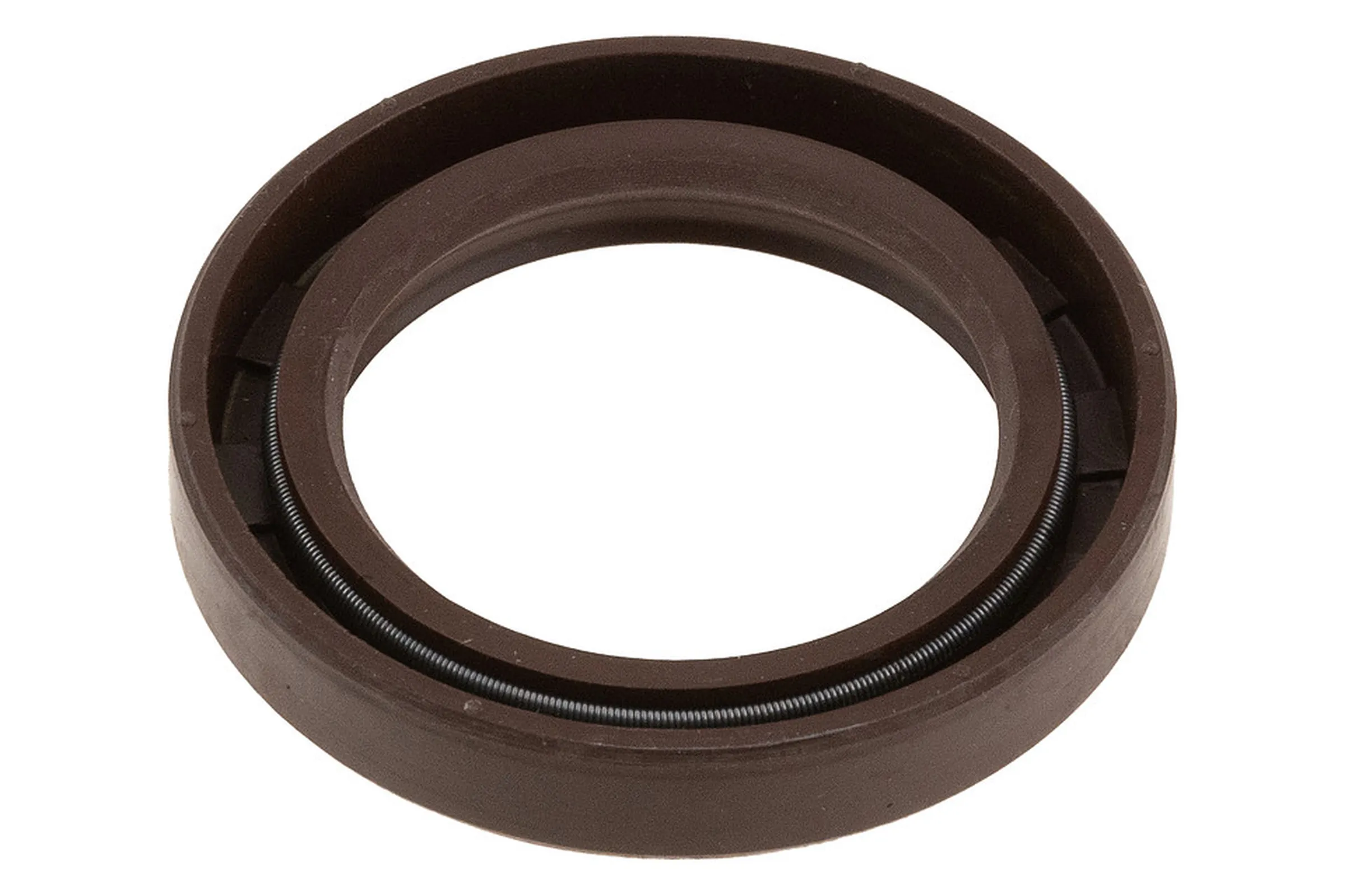 Shaft seal, crankshaft