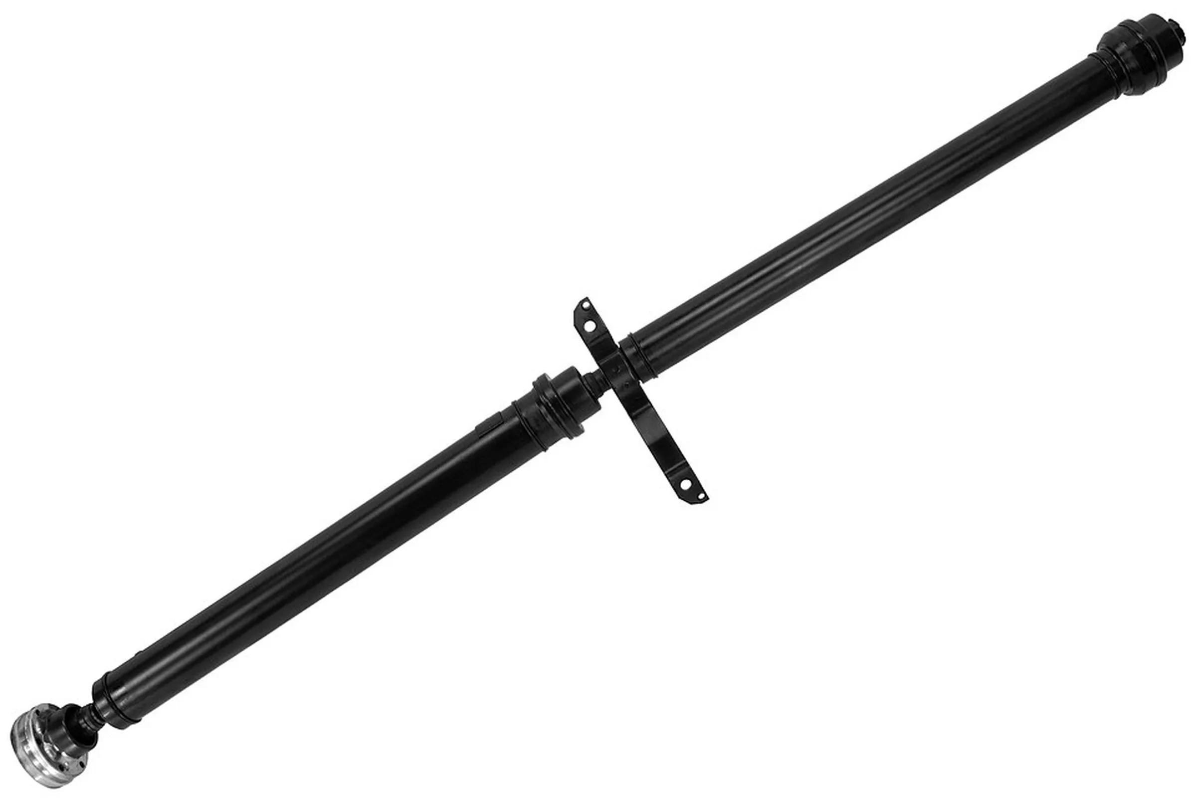 Propshaft, axle drive