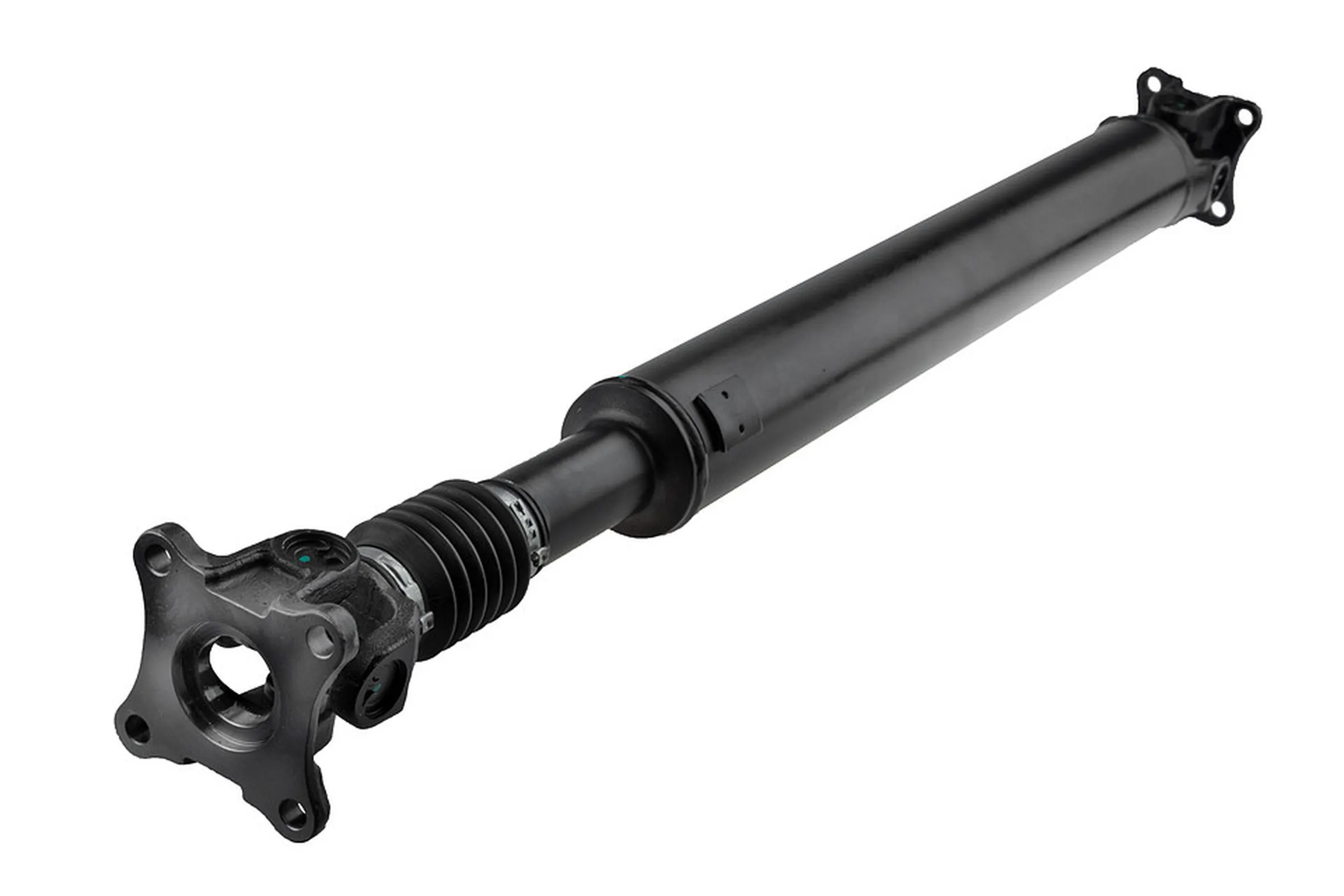 Propshaft, axle drive