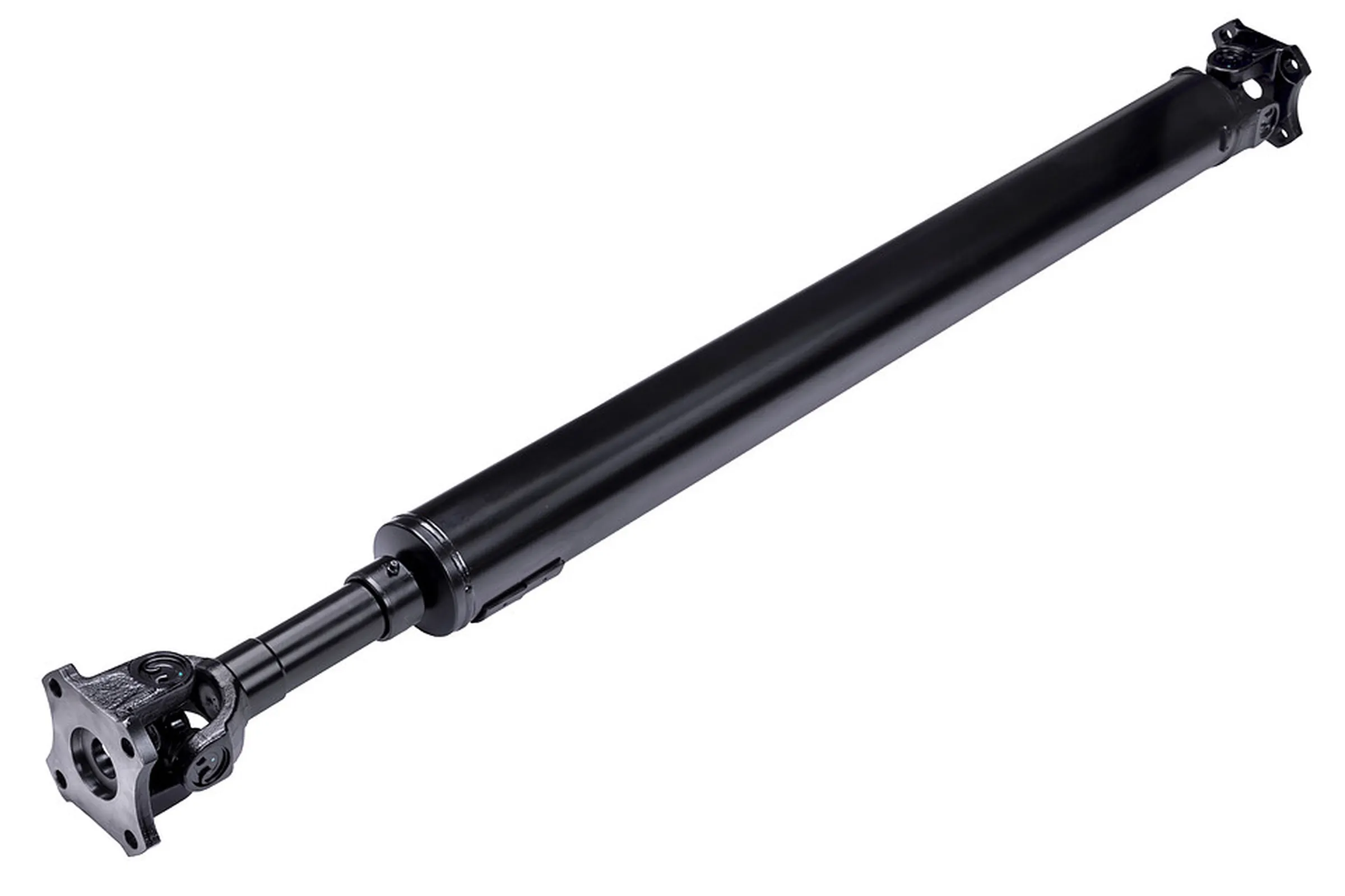 Propshaft, axle drive