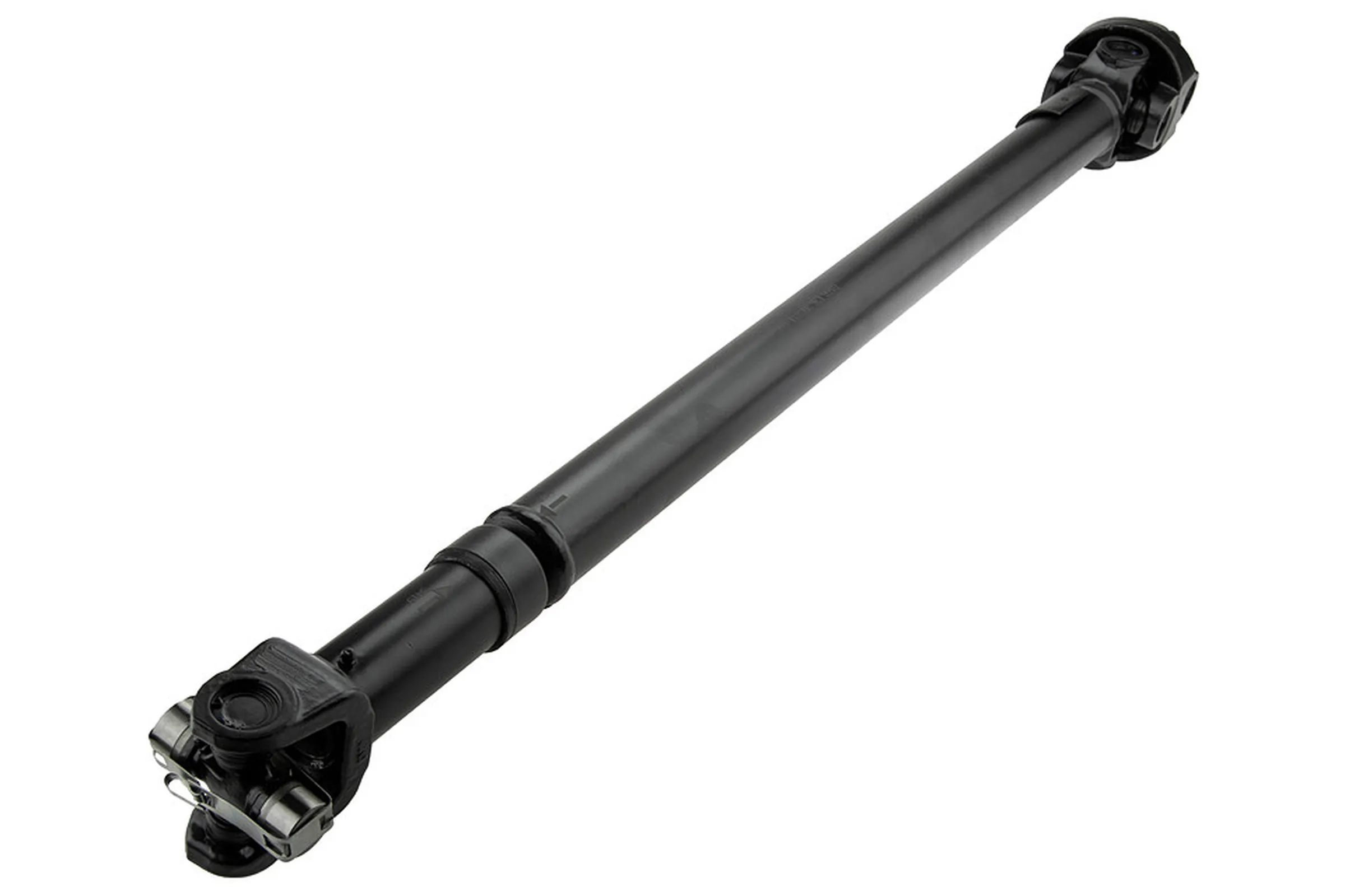 Propshaft, axle drive