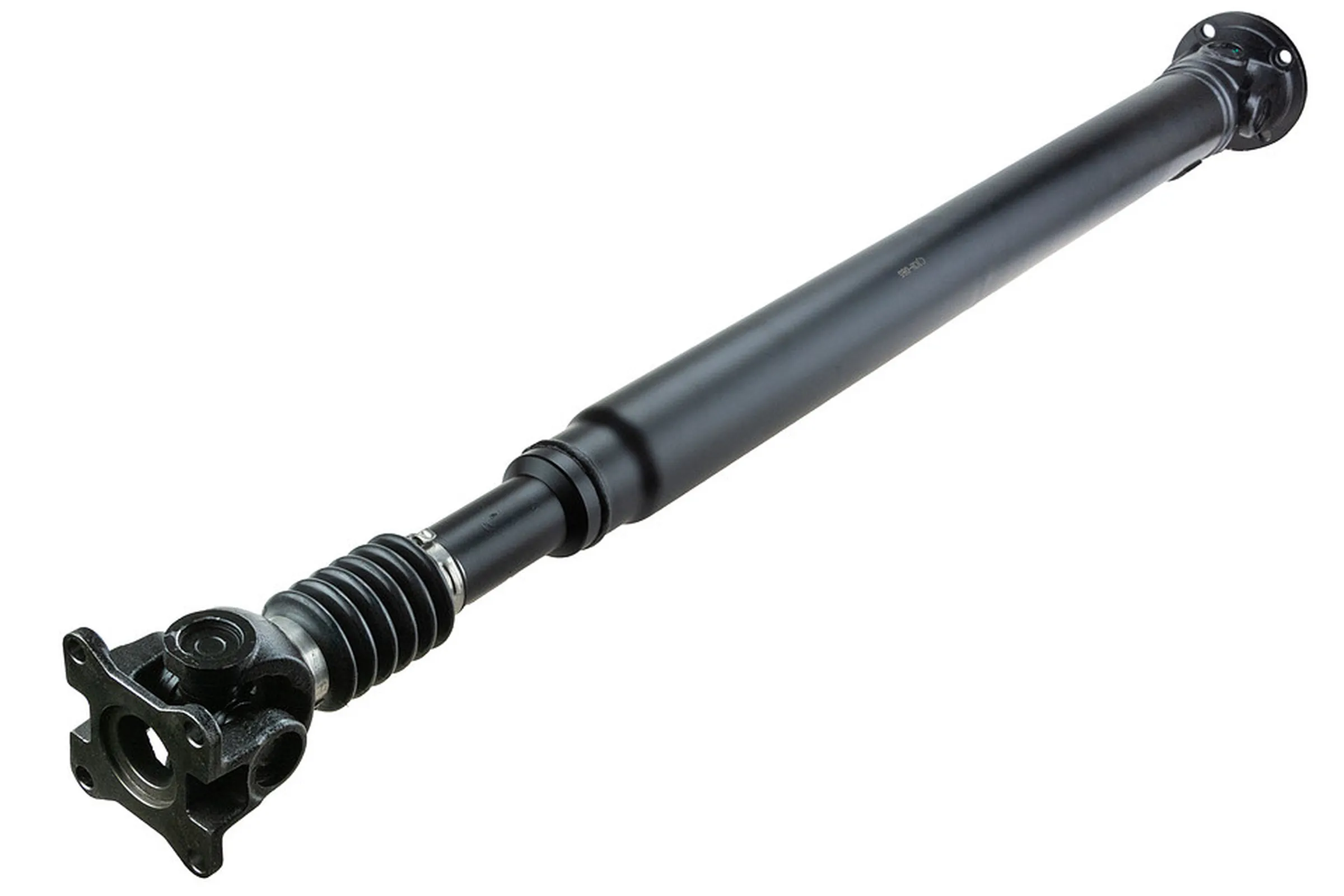 Propshaft, axle drive