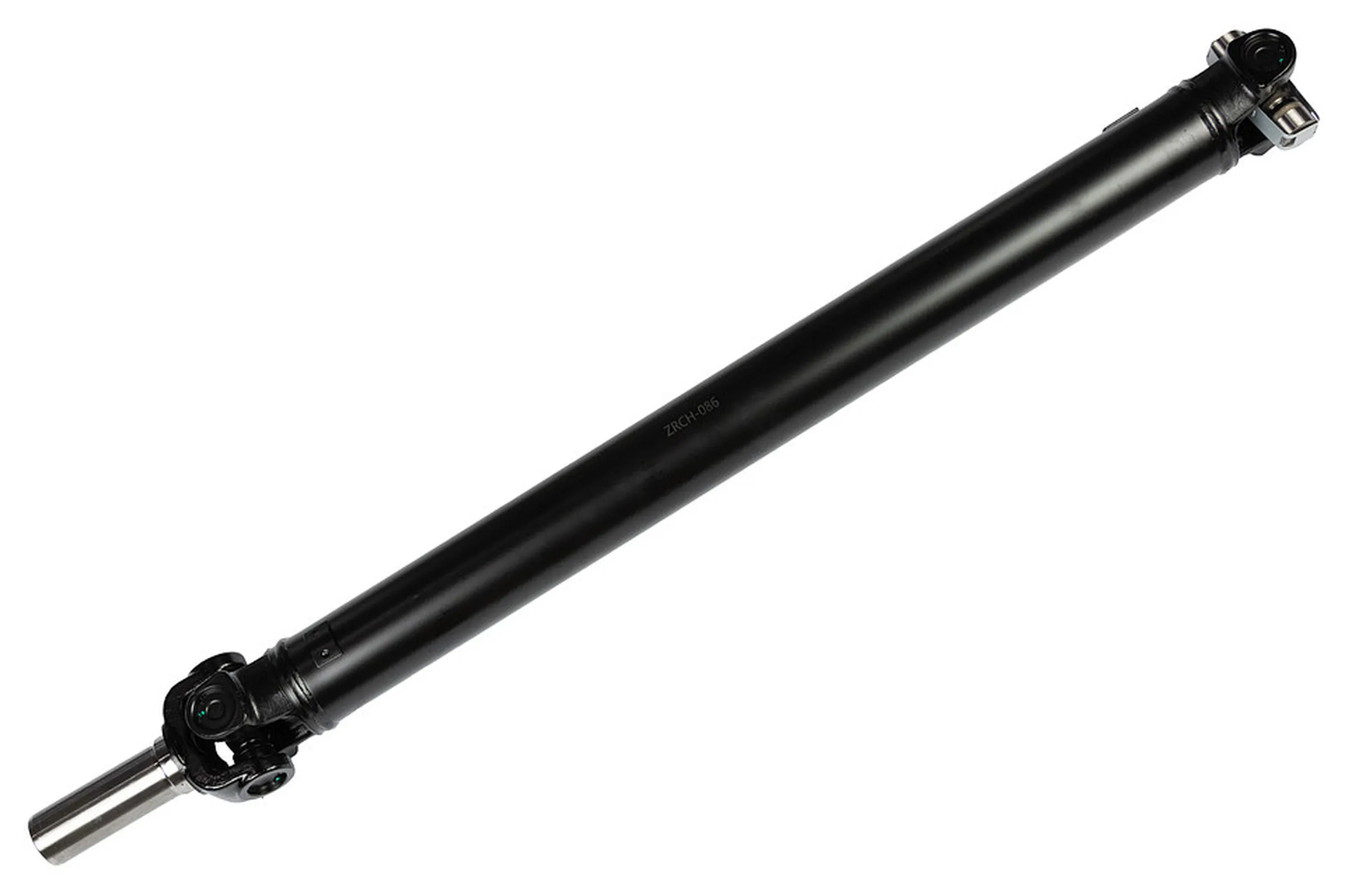 Propshaft, axle drive