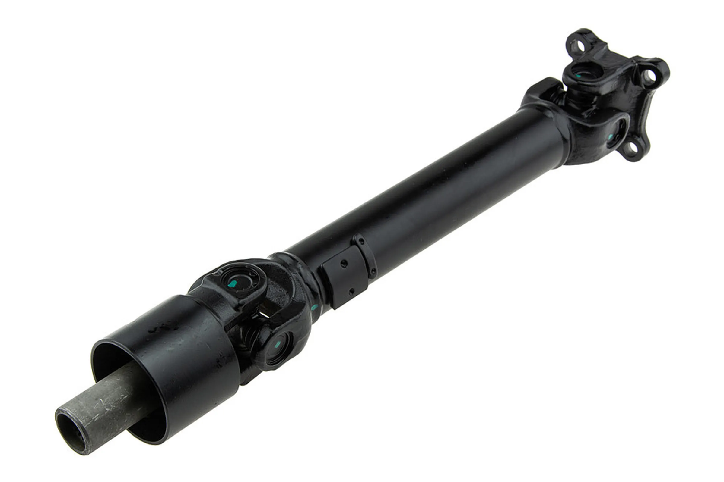 Propshaft, axle drive