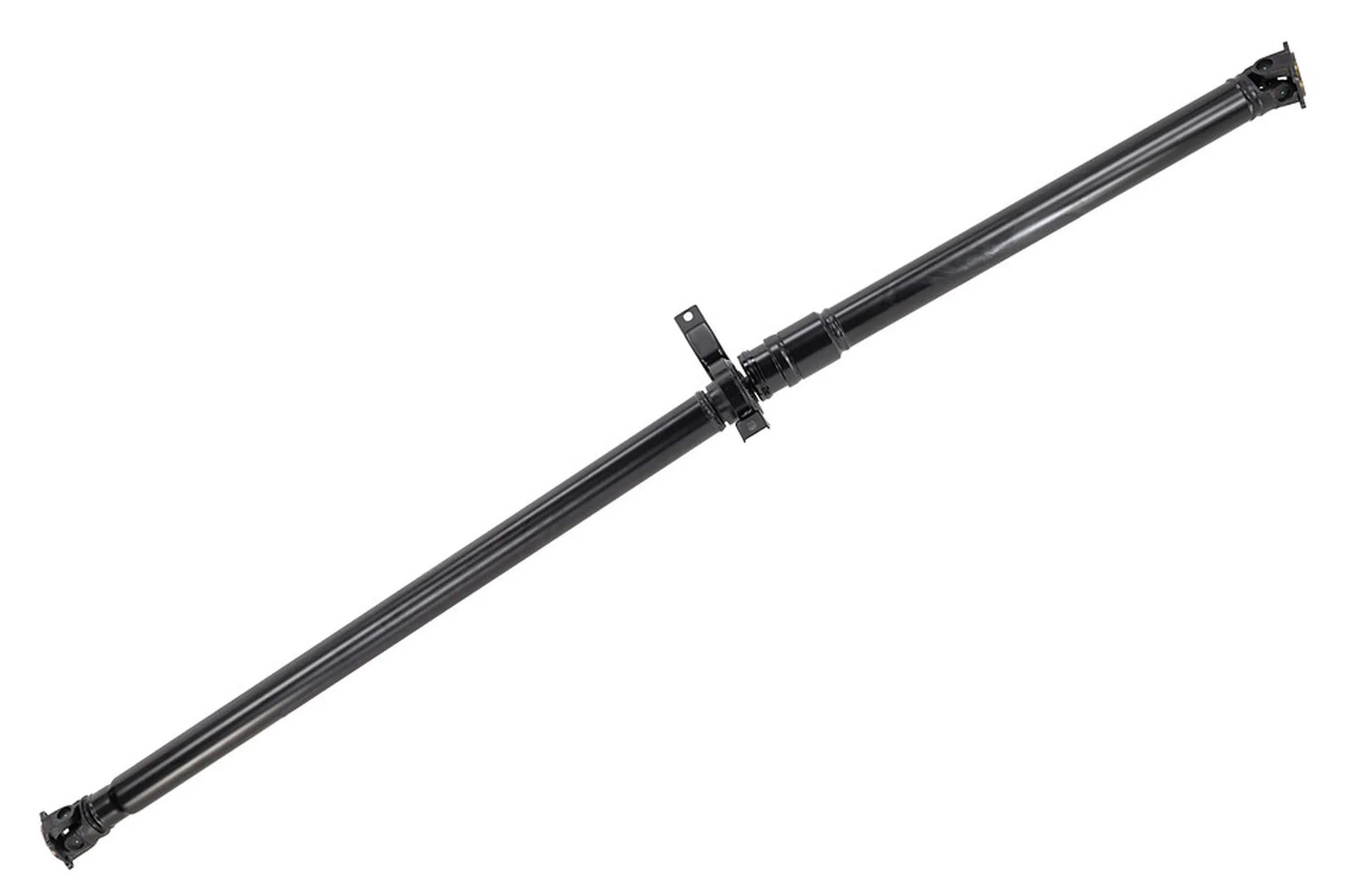 Propshaft, axle drive