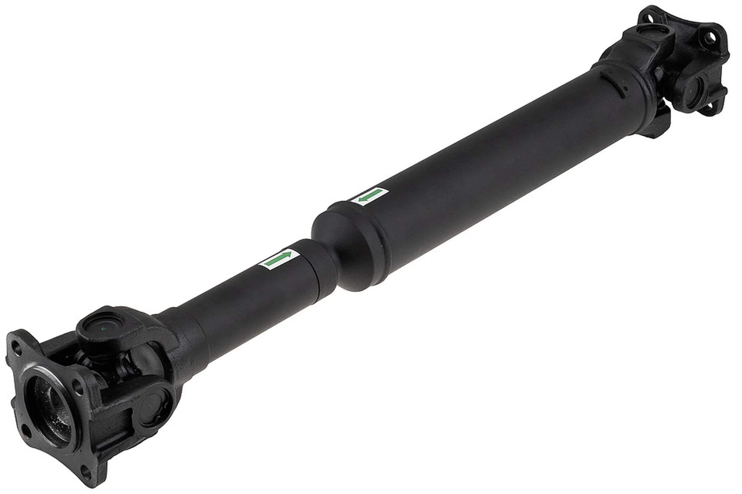 Propshaft, axle drive
