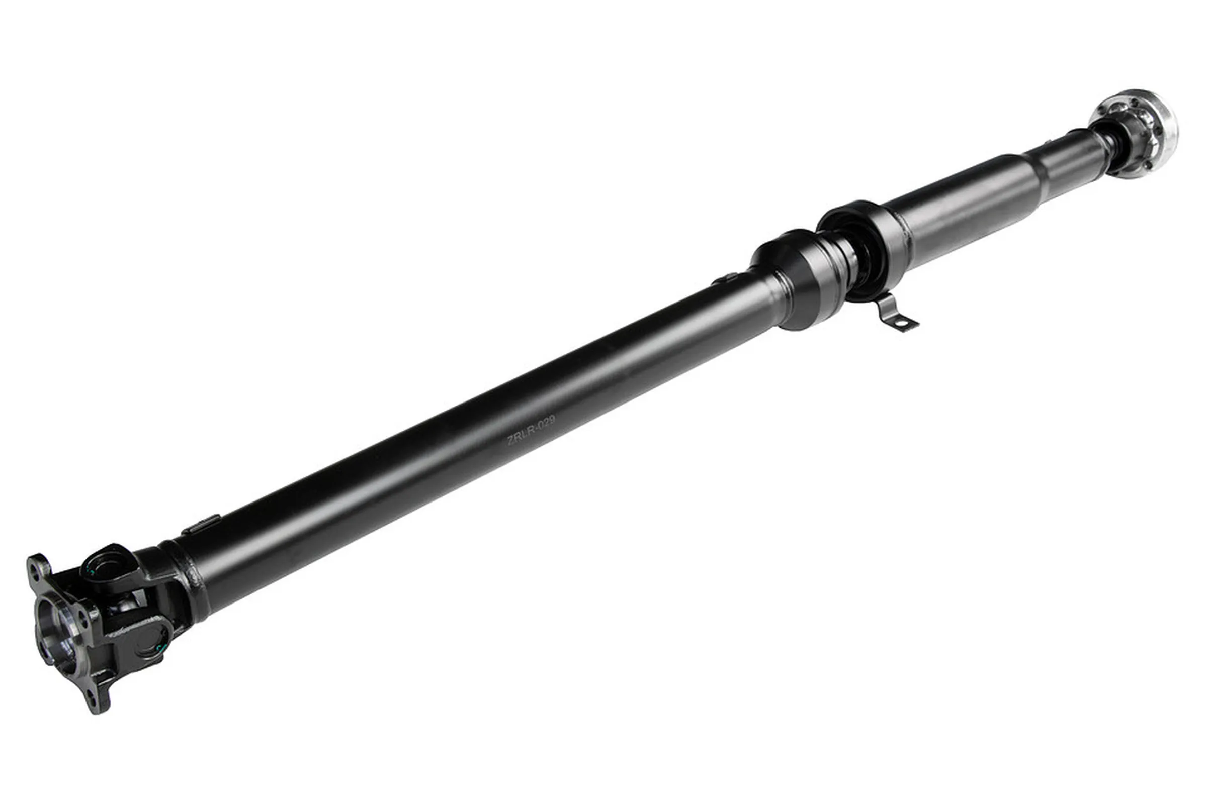Propshaft, axle drive