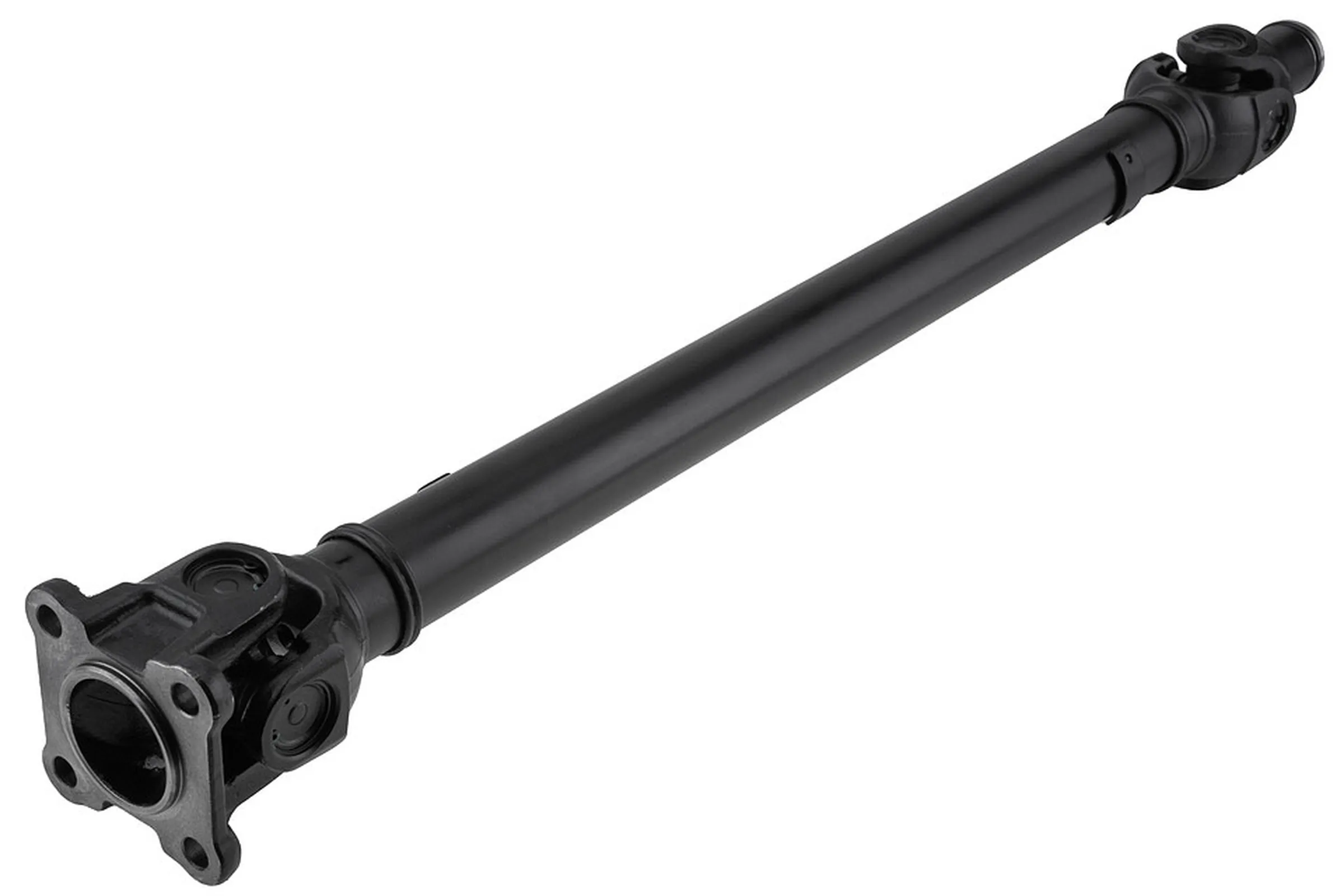 Propshaft, axle drive