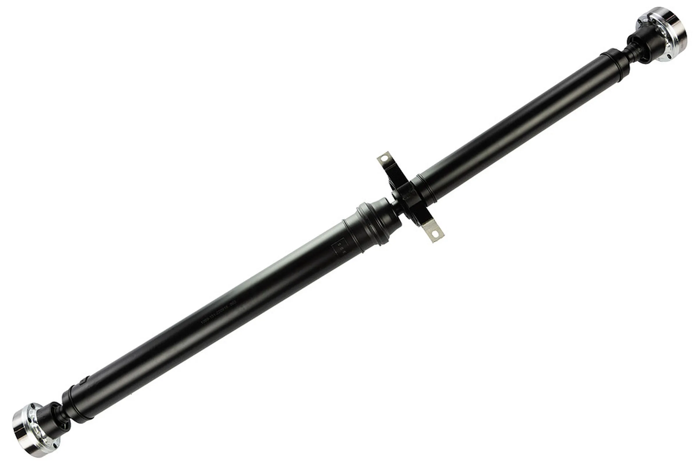 Propshaft, axle drive