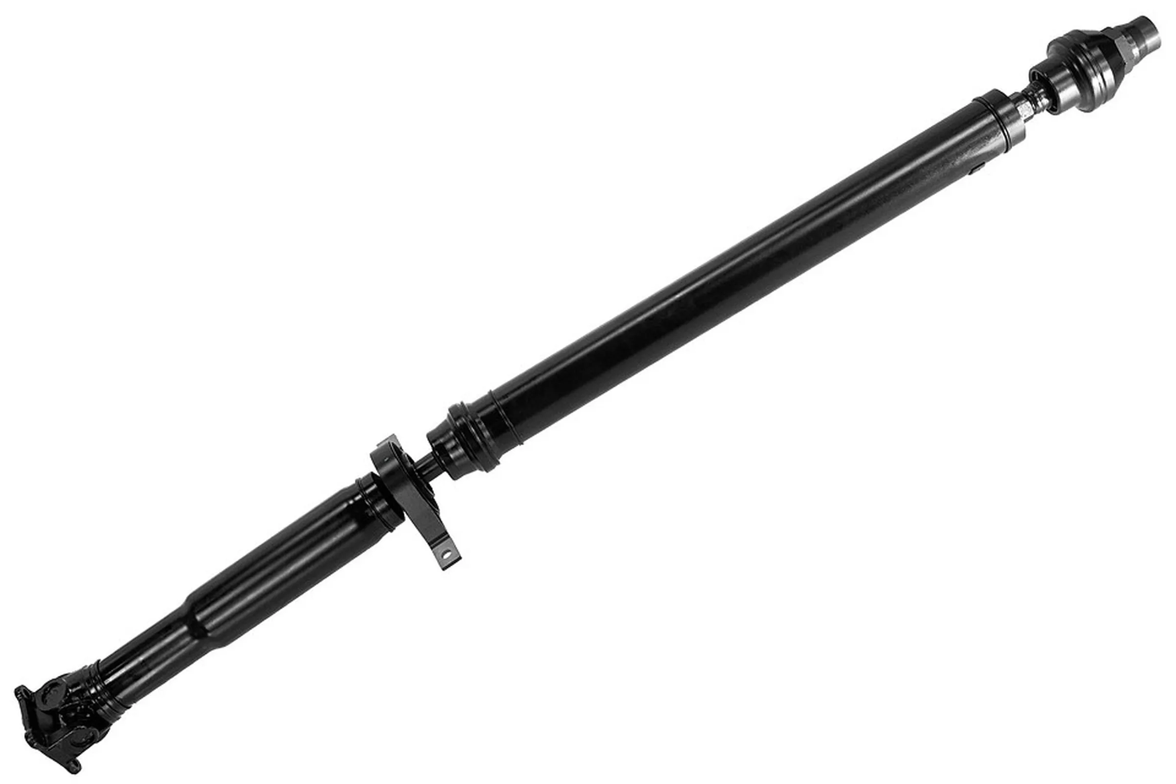 Propshaft, axle drive