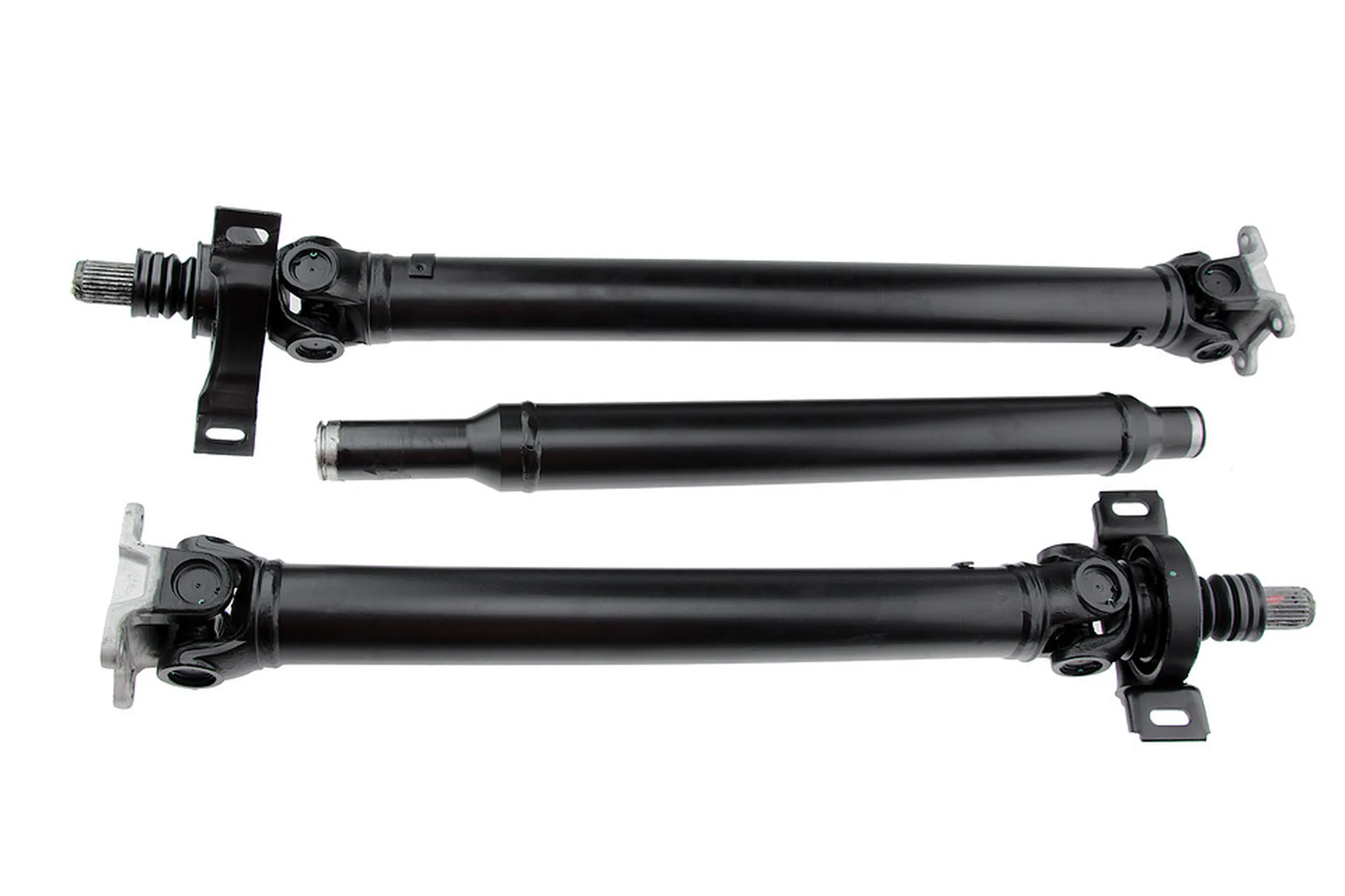 Propshaft, axle drive