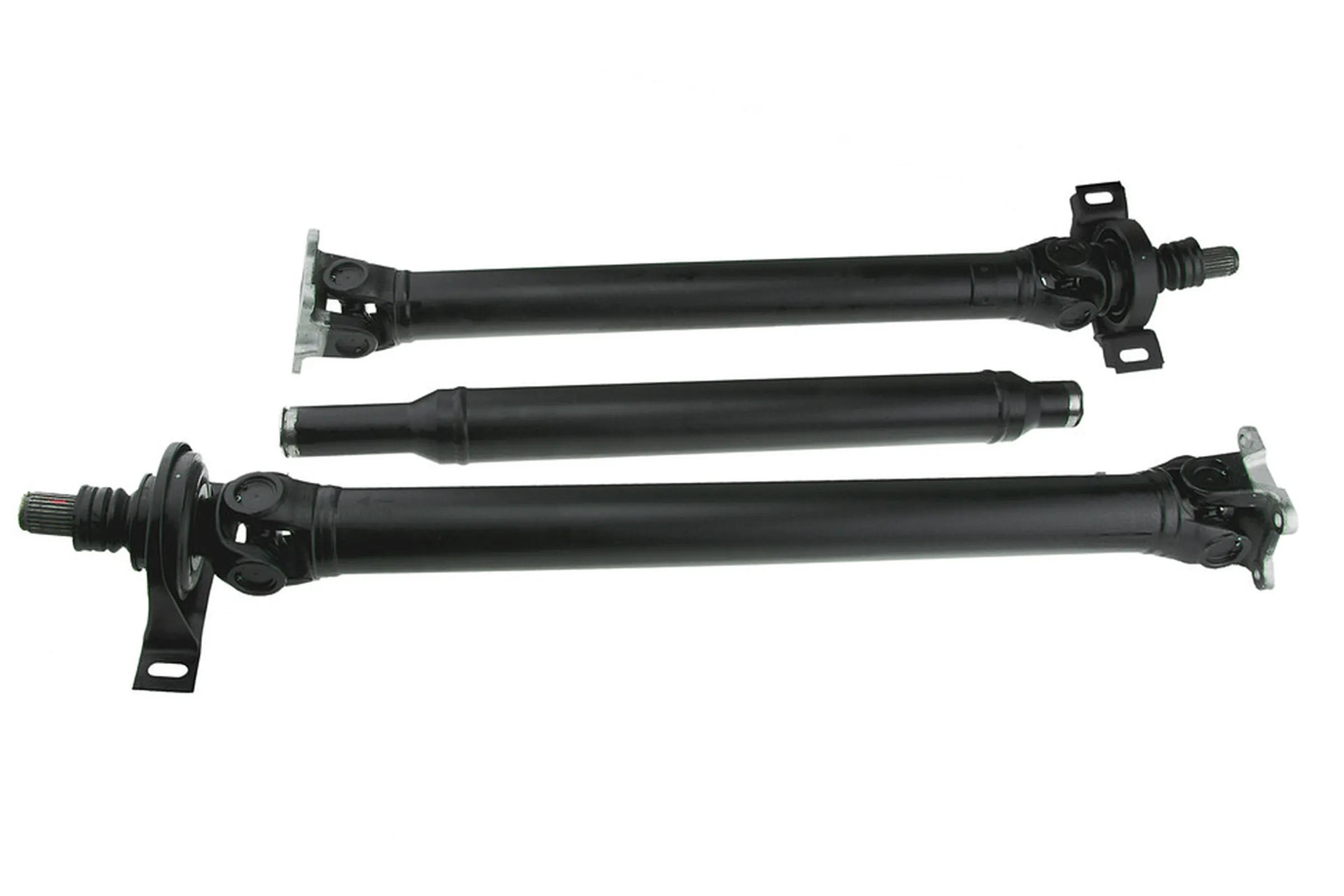 Propshaft, axle drive