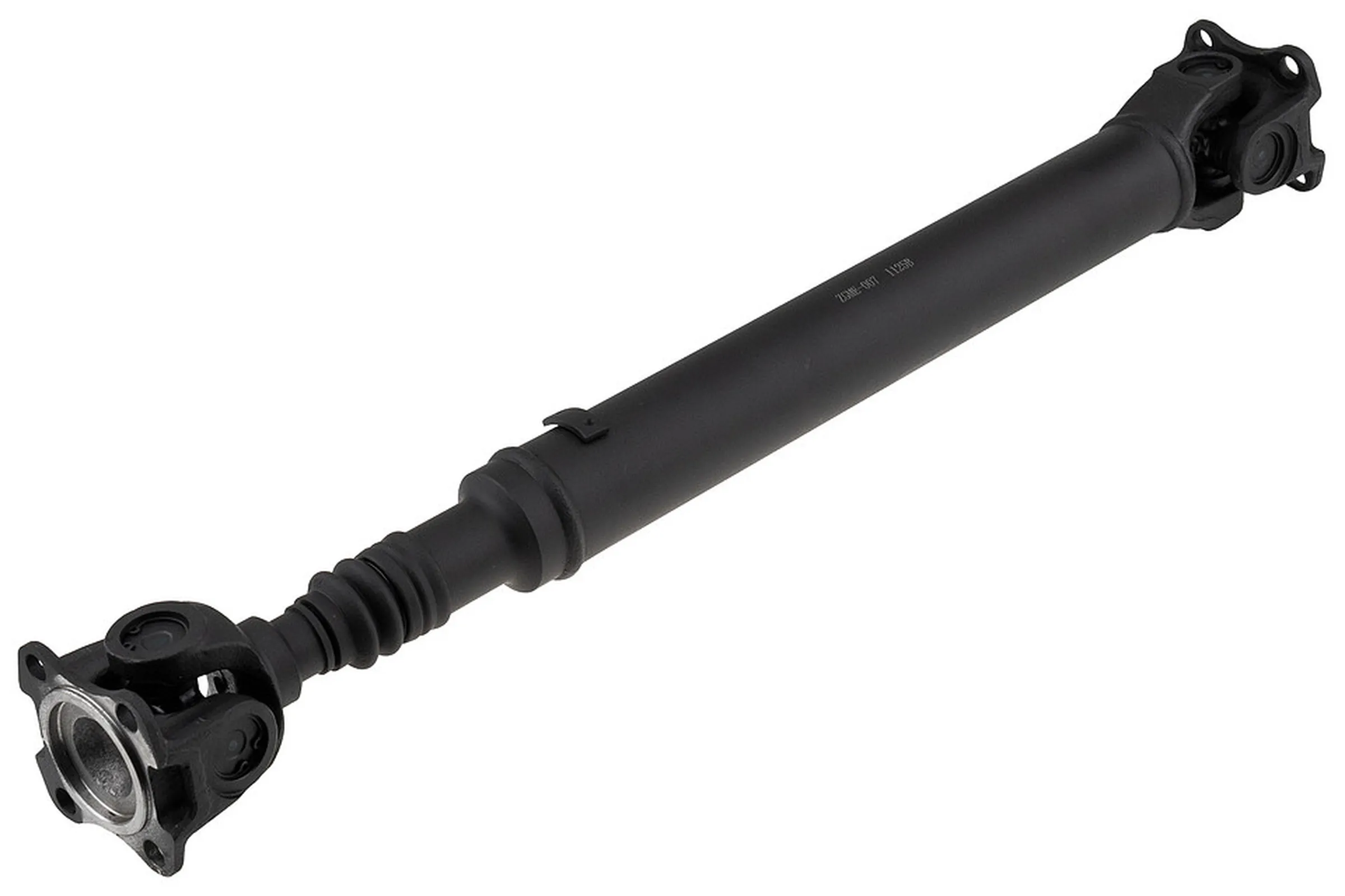 Propshaft, axle drive