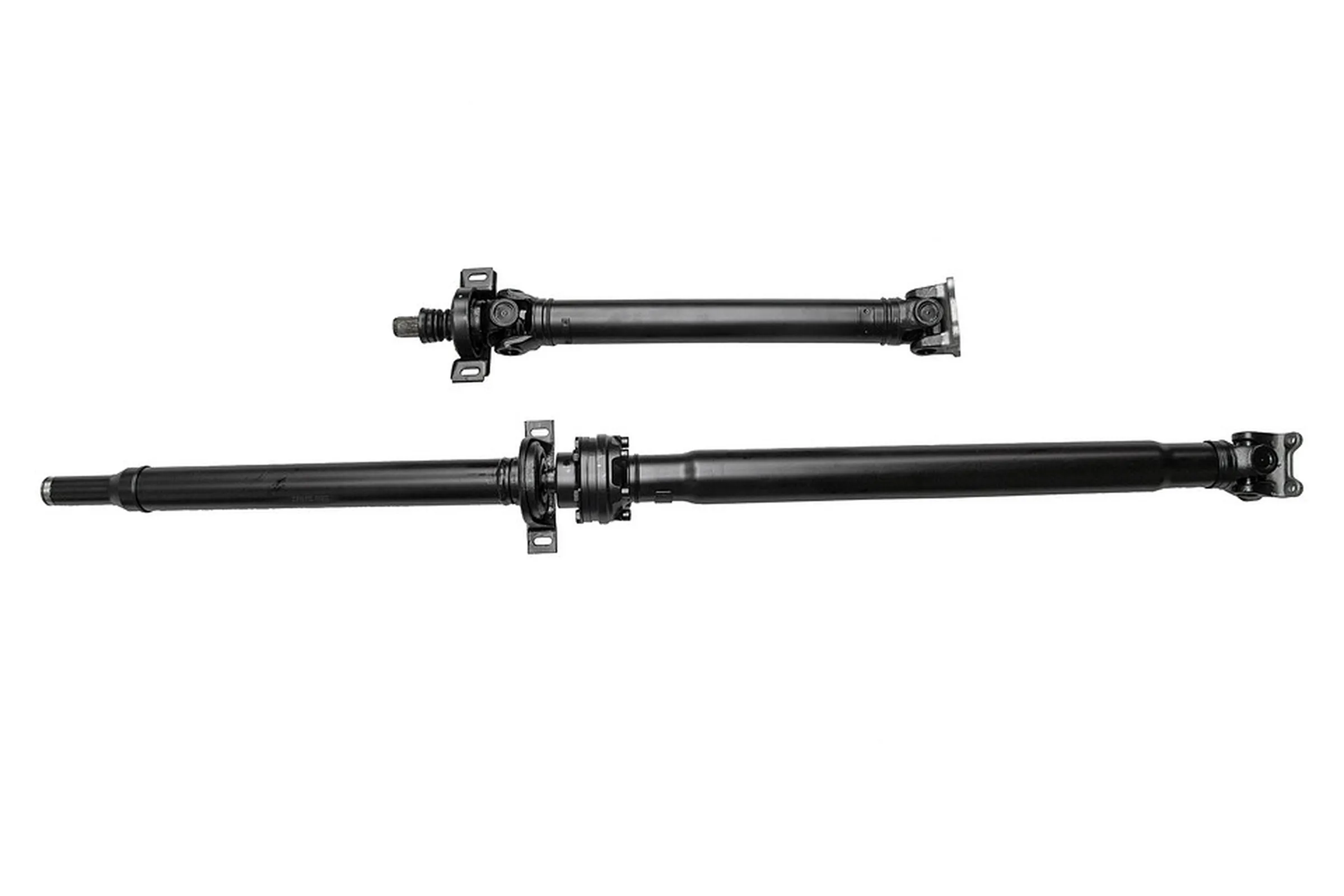 Propshaft, axle drive