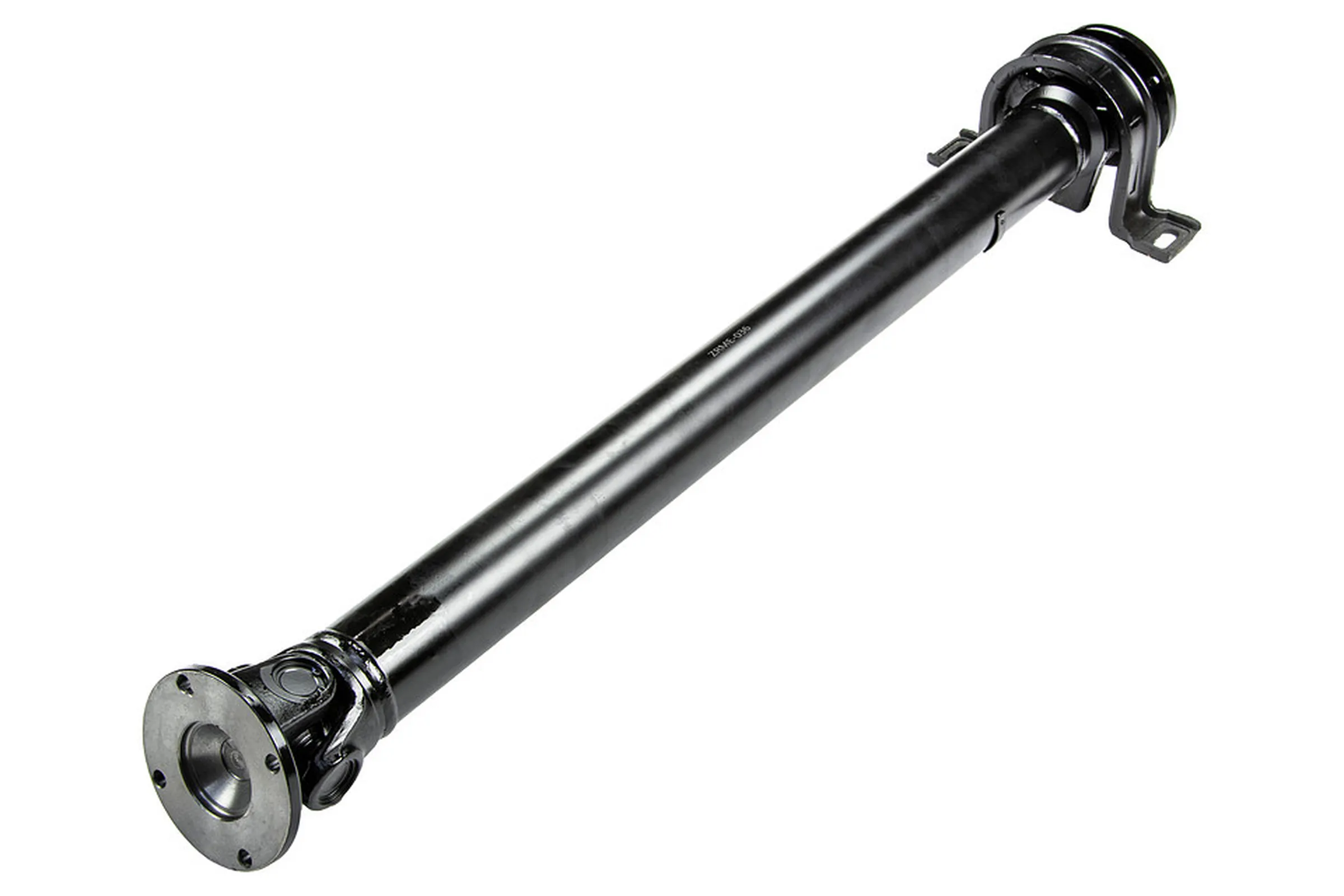 Propshaft, axle drive