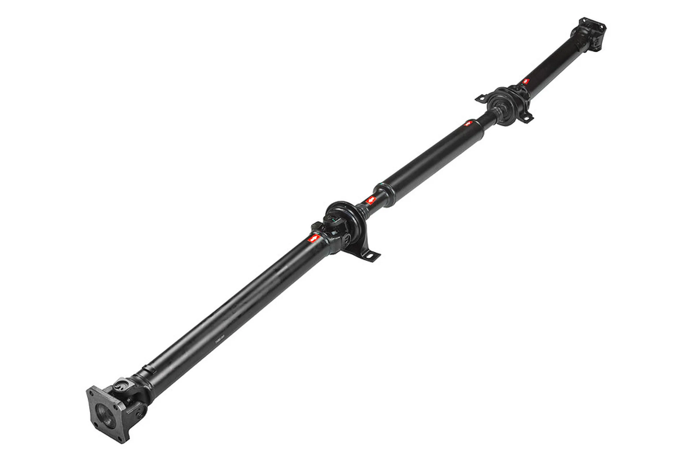 Propshaft, axle drive