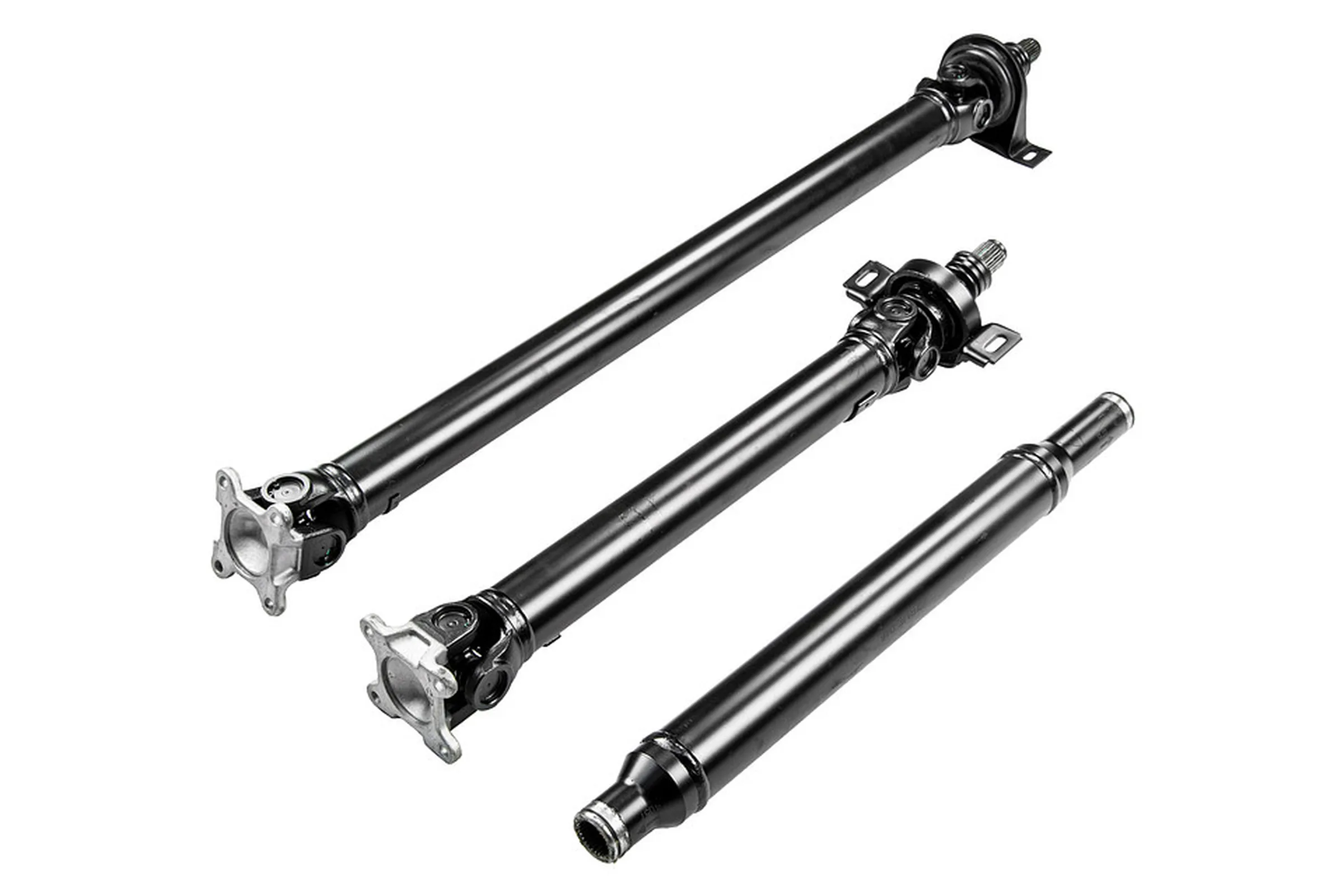 Propshaft, axle drive