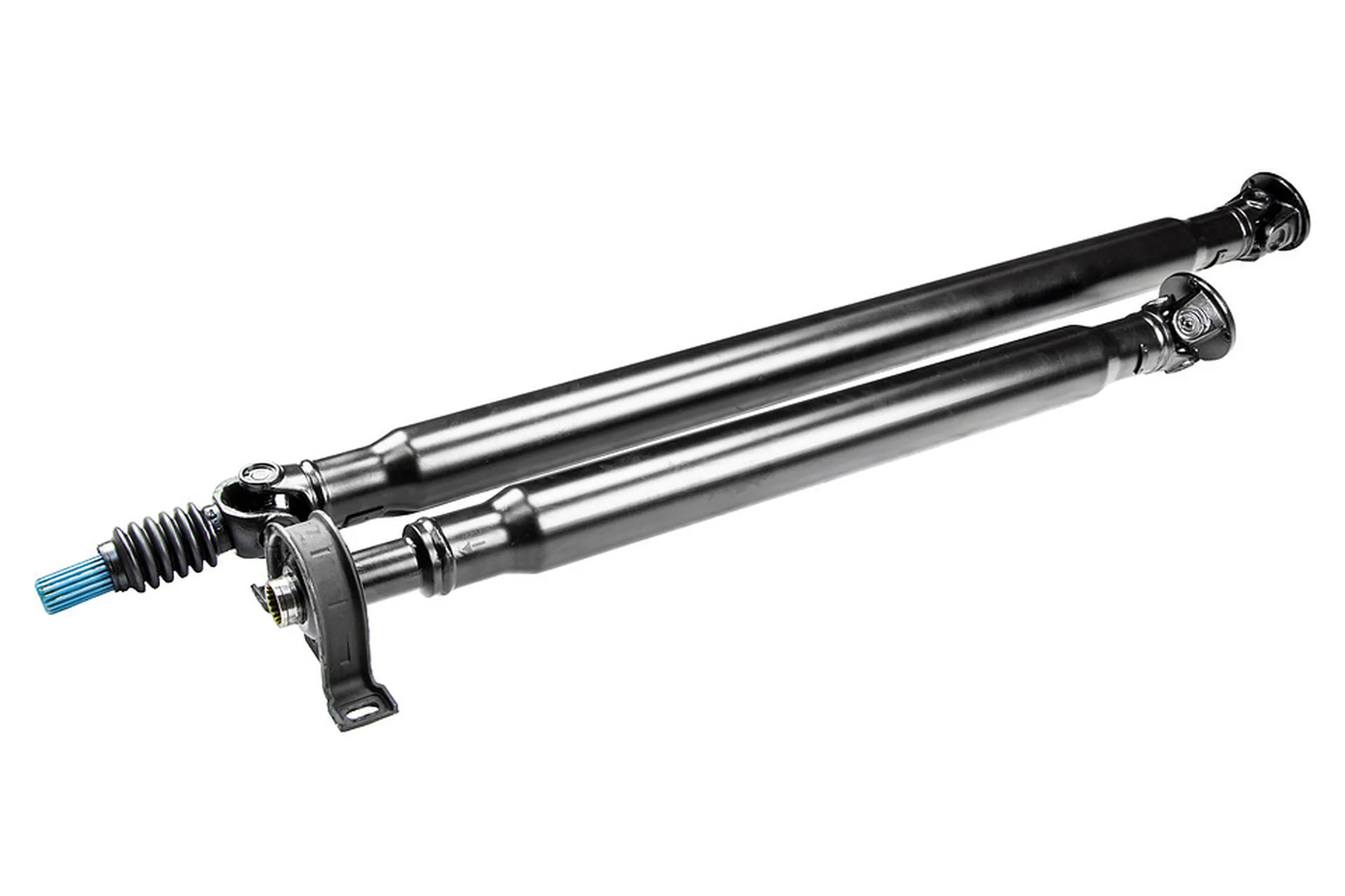 Propshaft, axle drive