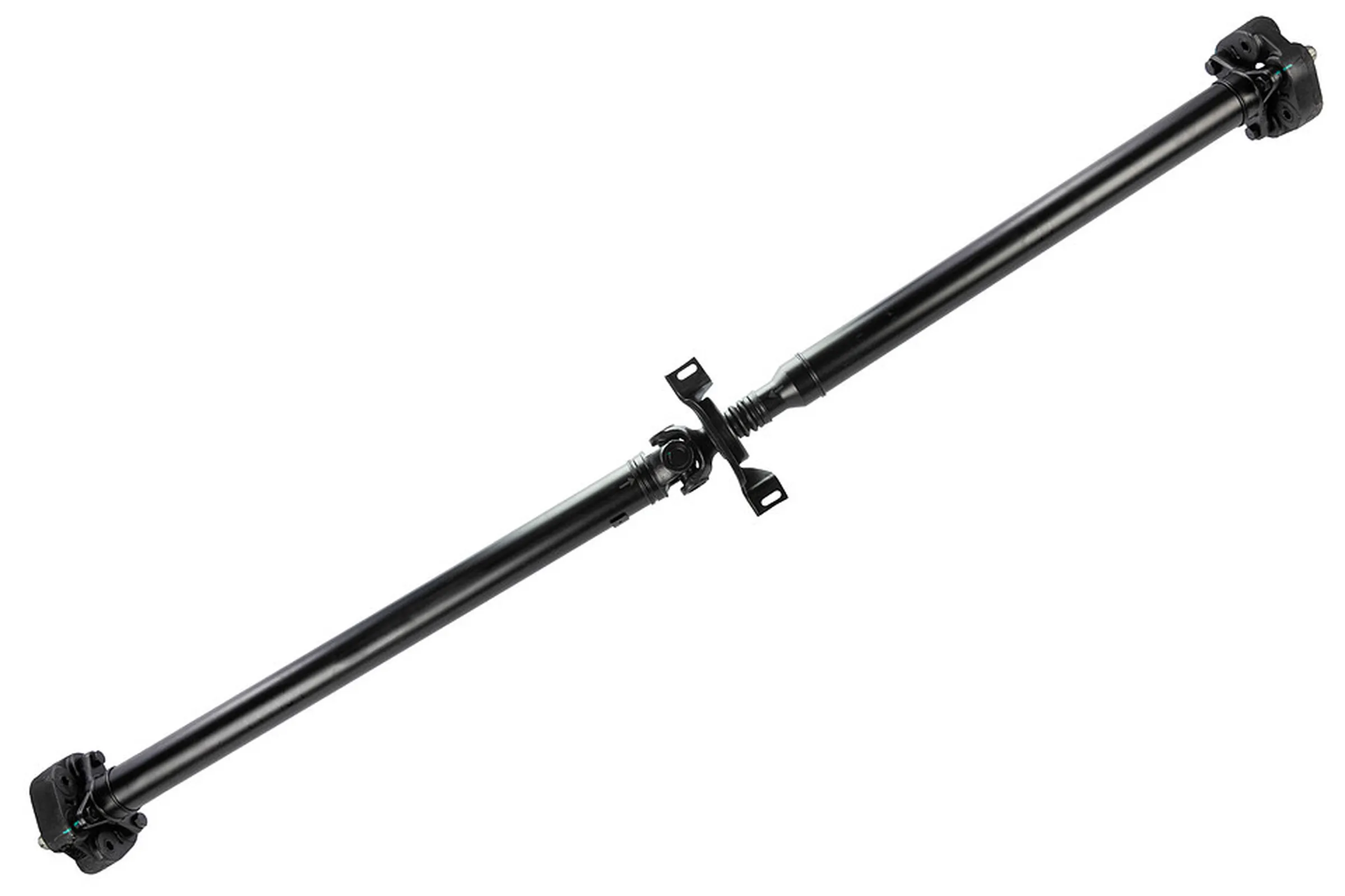 Propshaft, axle drive