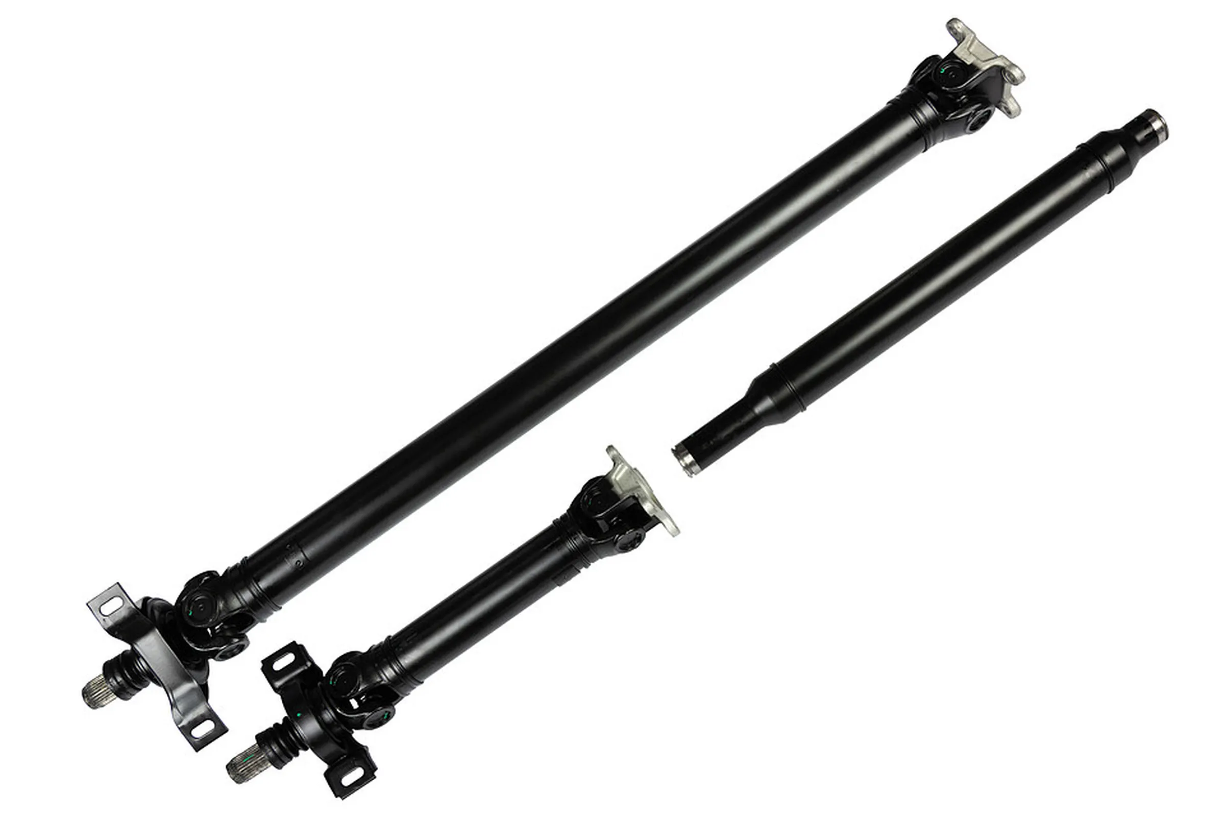 Propshaft, axle drive