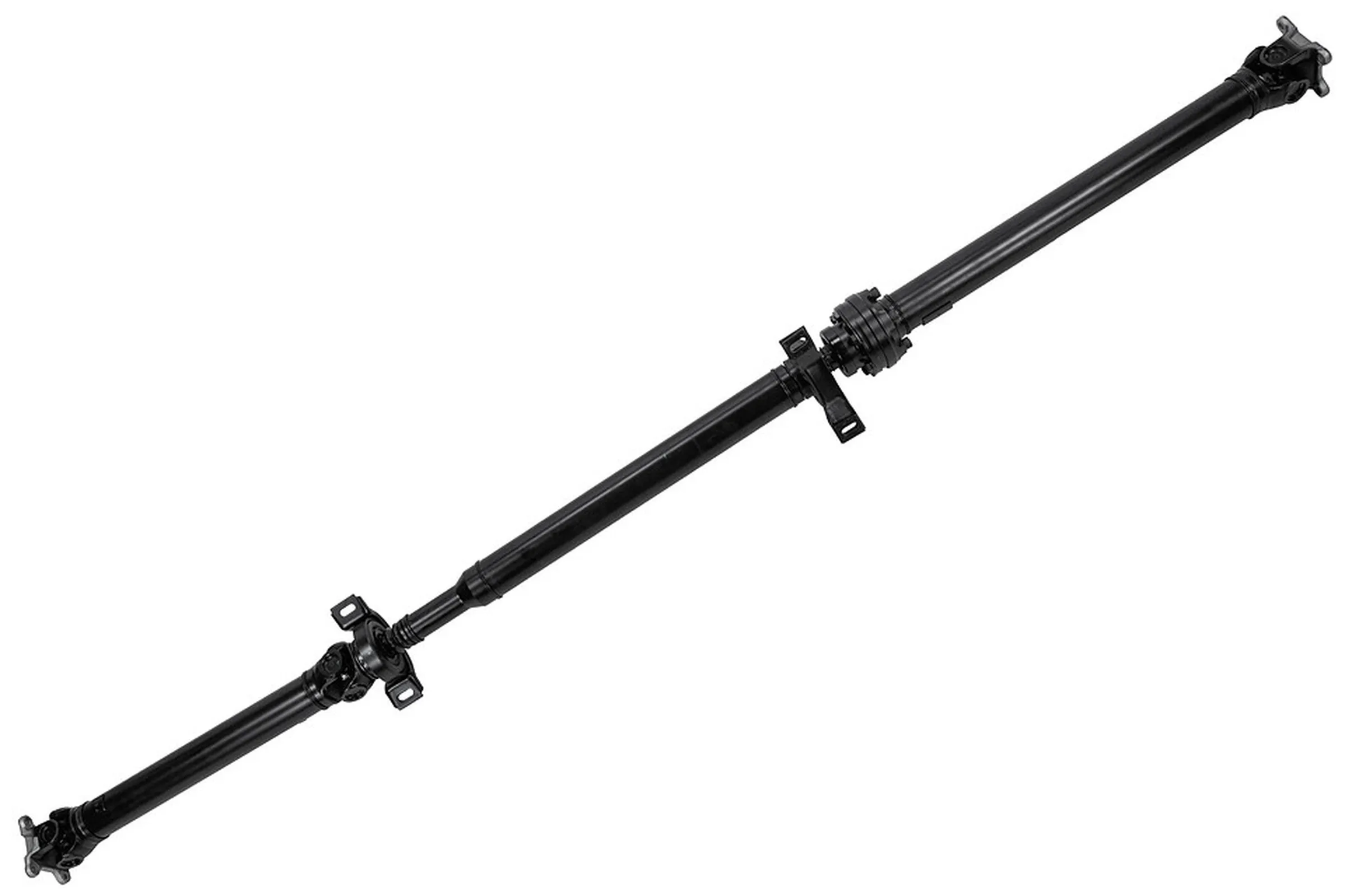 Propshaft, axle drive