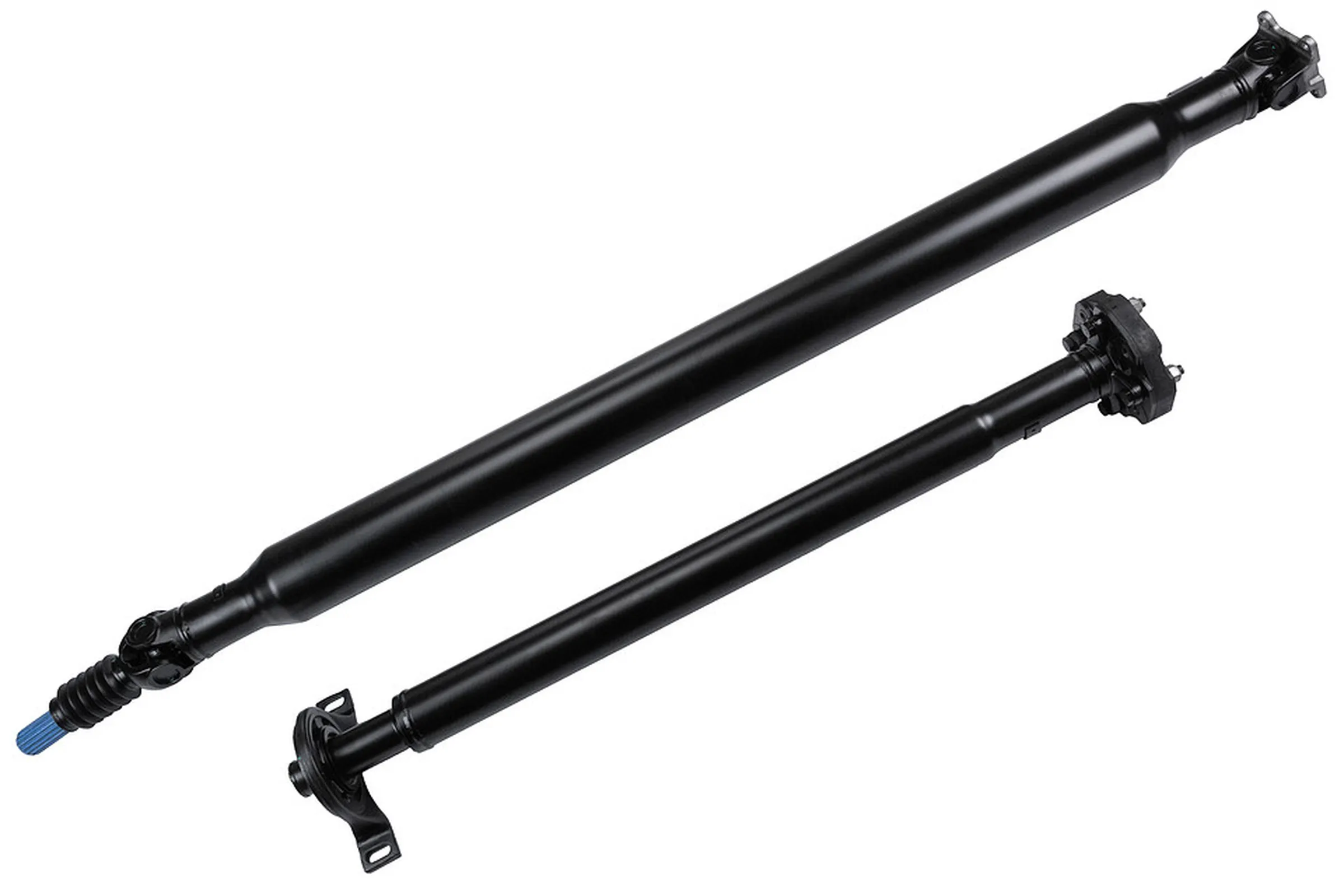Propshaft, axle drive