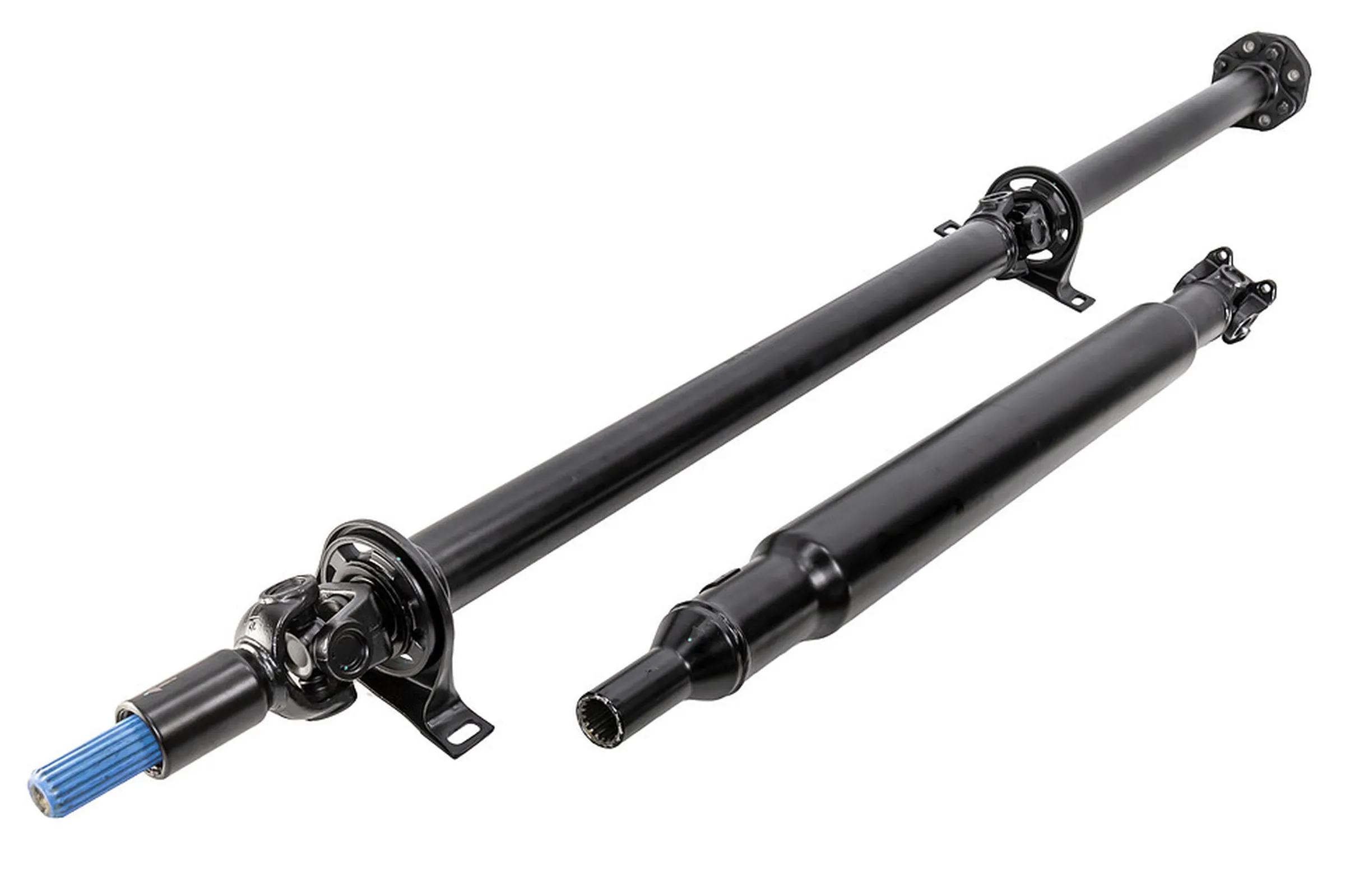 Propshaft, axle drive