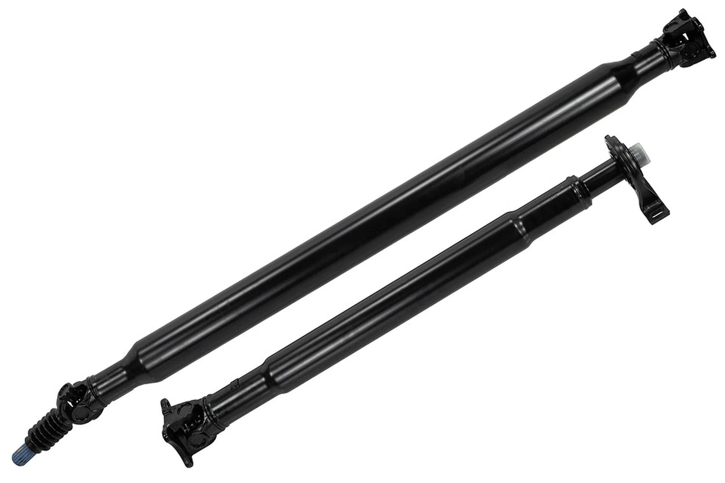 Propshaft, axle drive