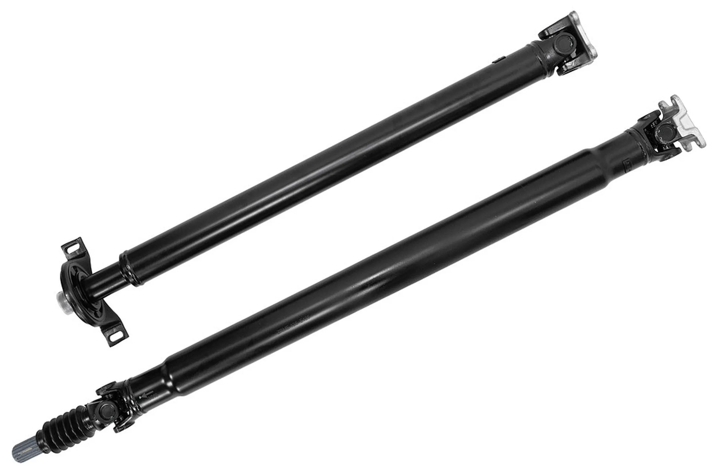 Propshaft, axle drive