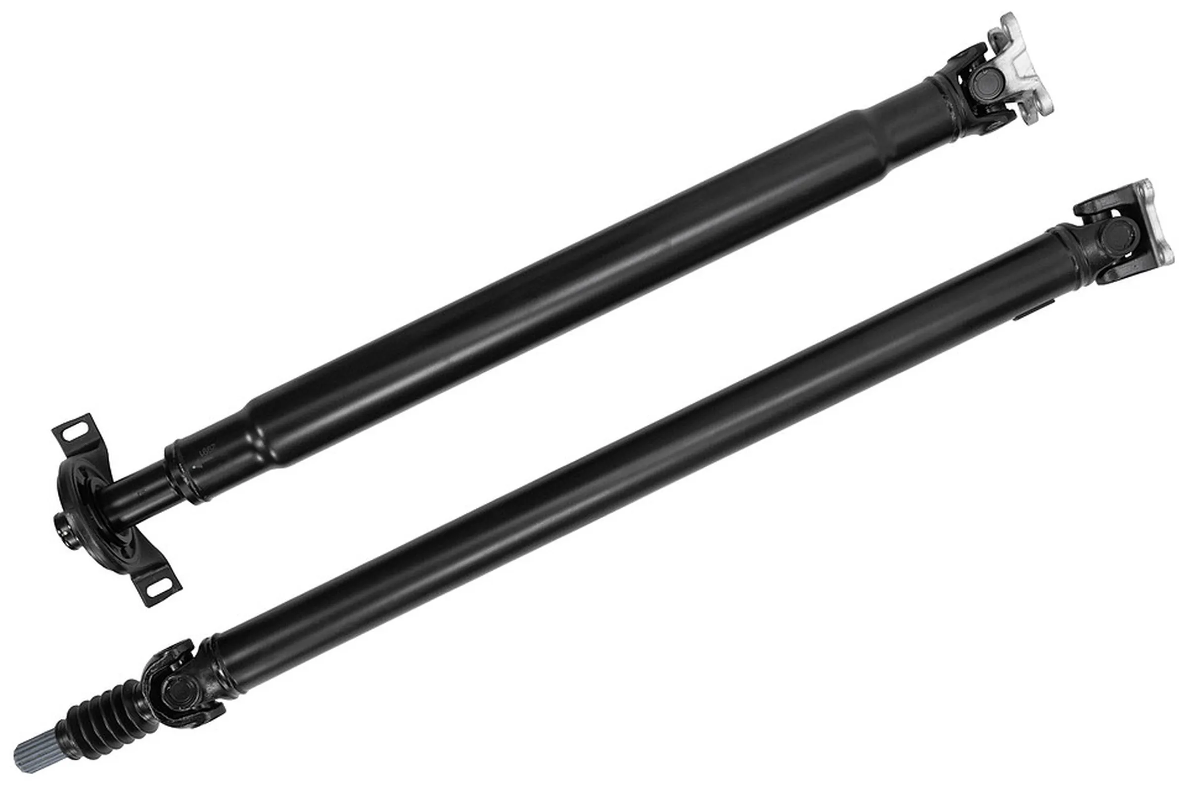 Propshaft, axle drive