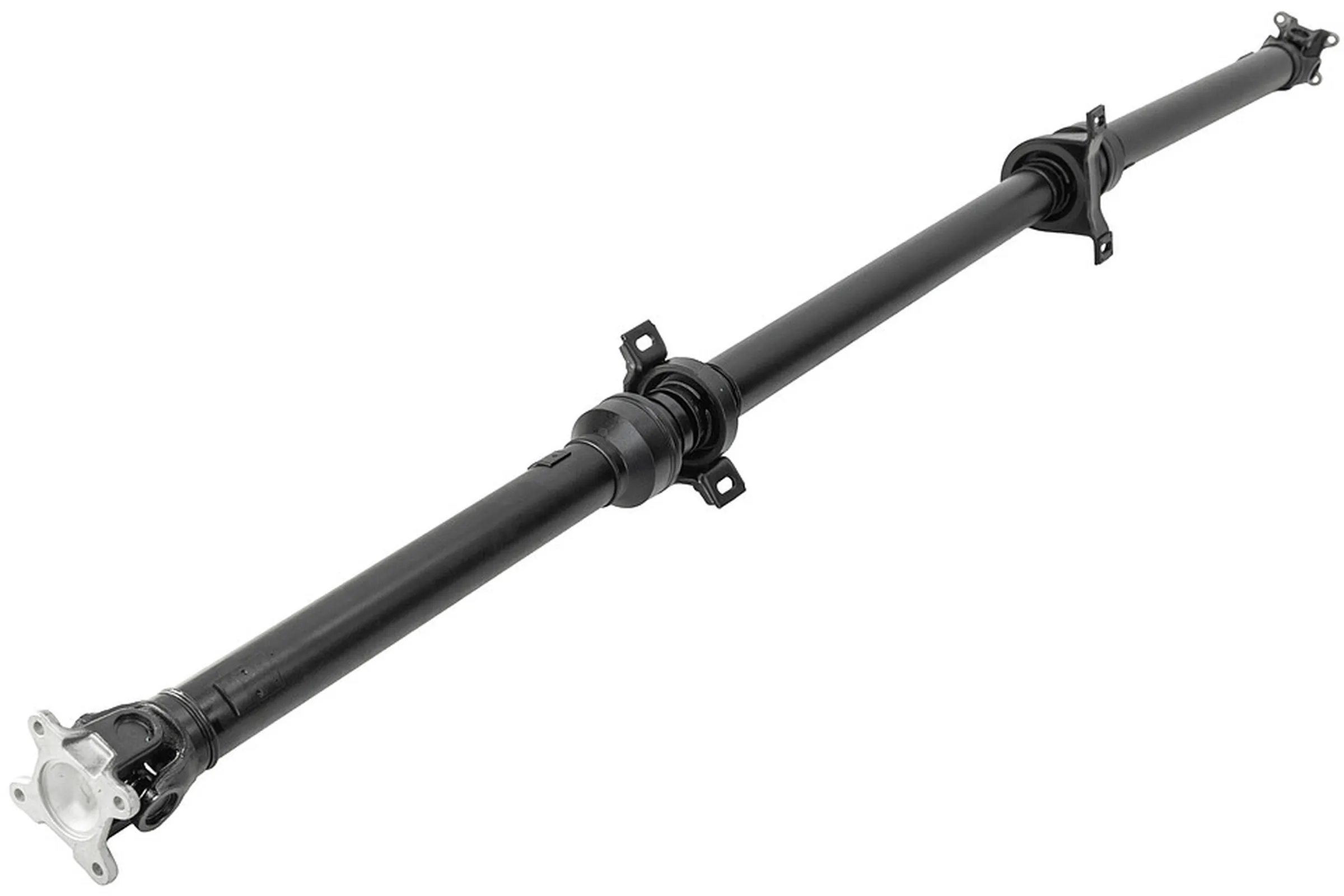 Propshaft, axle drive