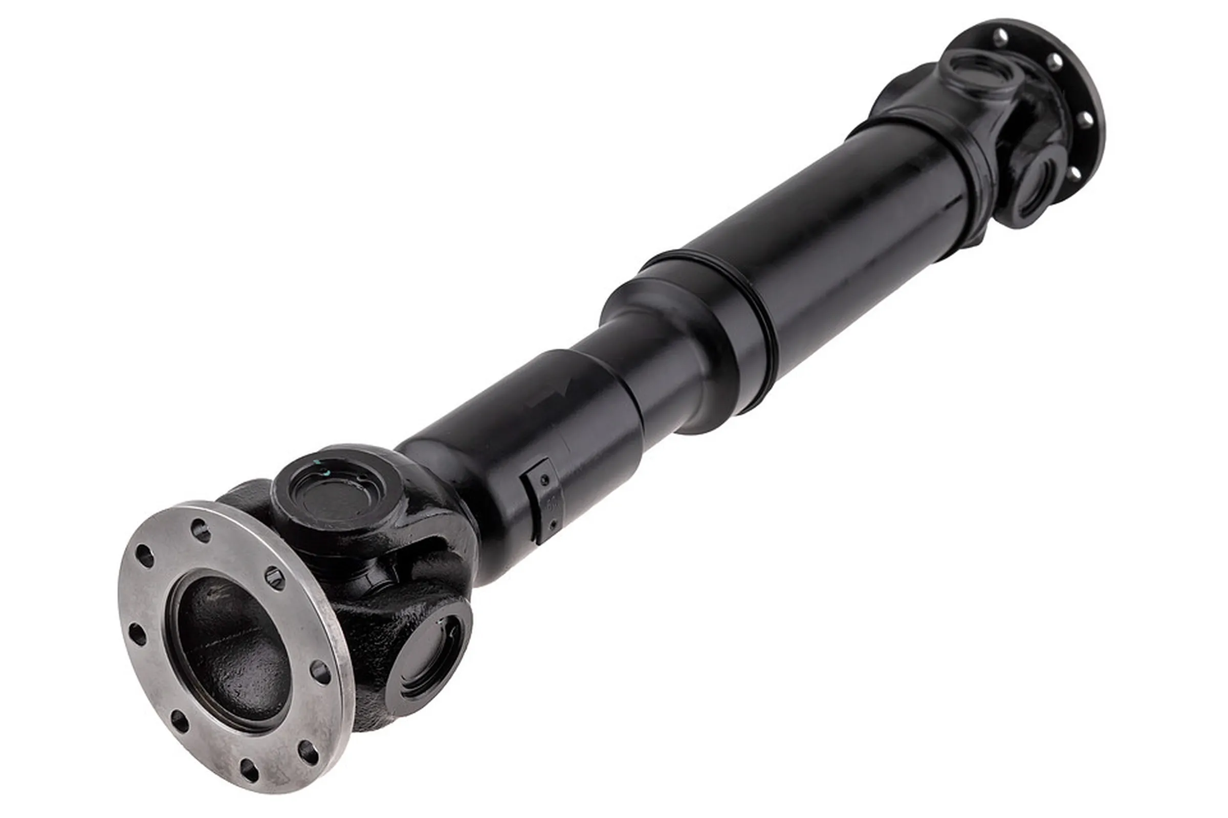 Propshaft, axle drive