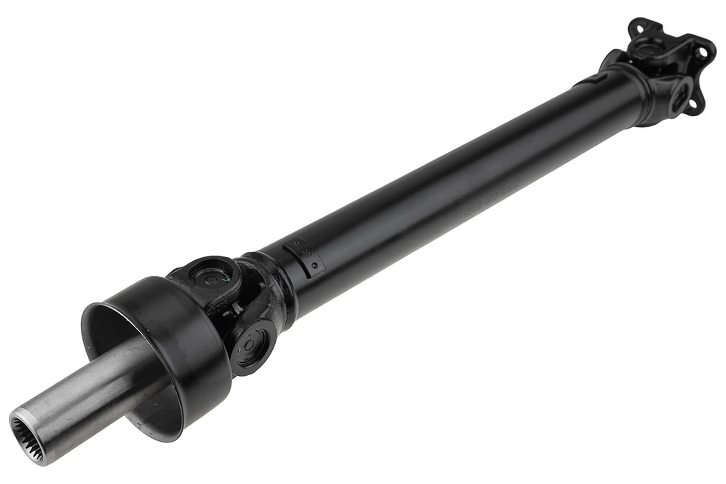Propshaft, axle drive