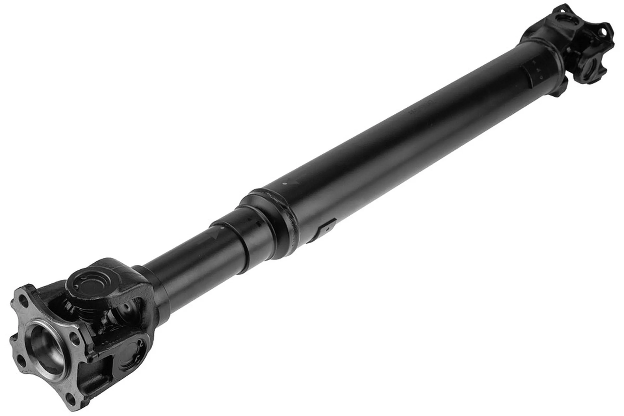 Propshaft, axle drive
