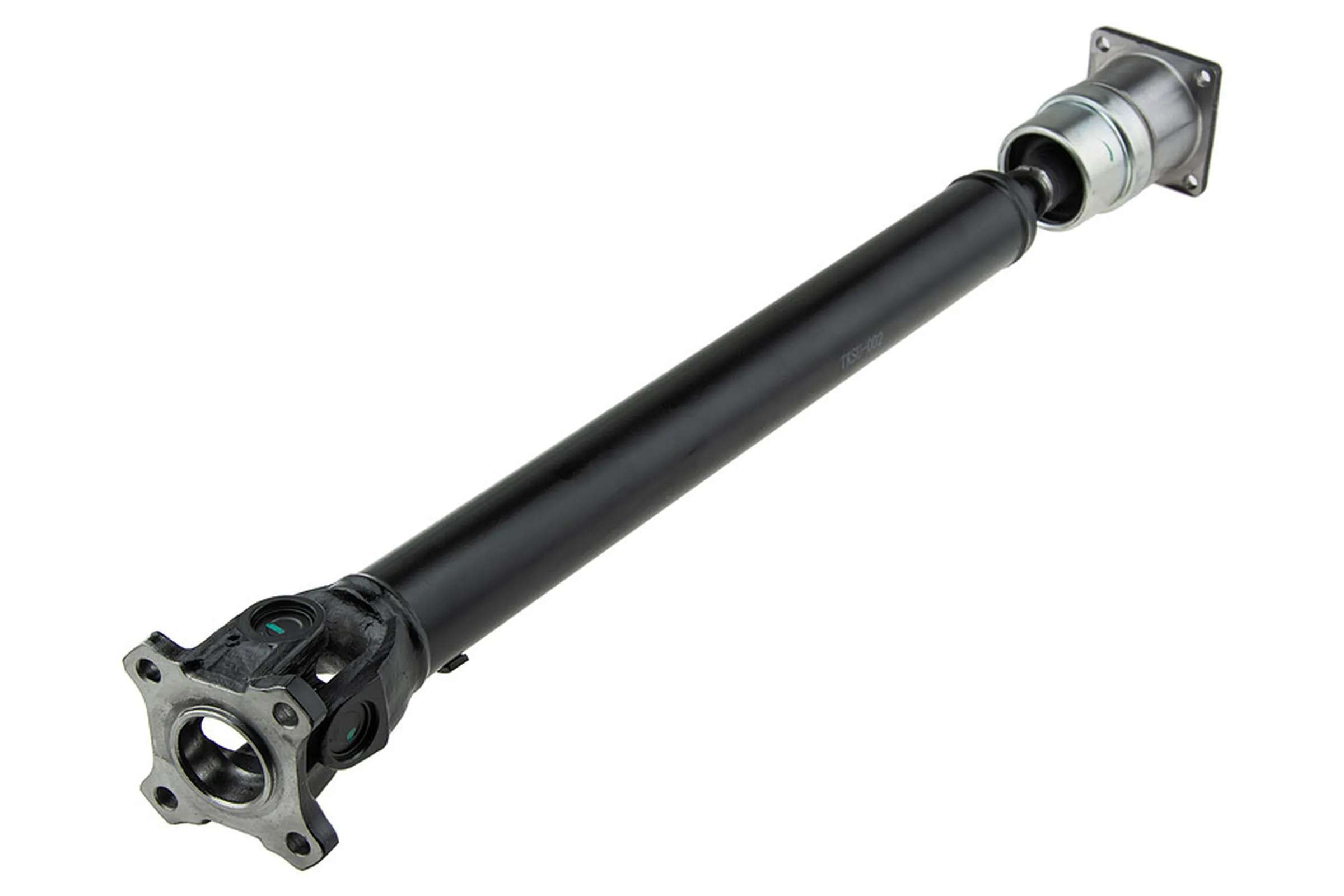 Propshaft, axle drive