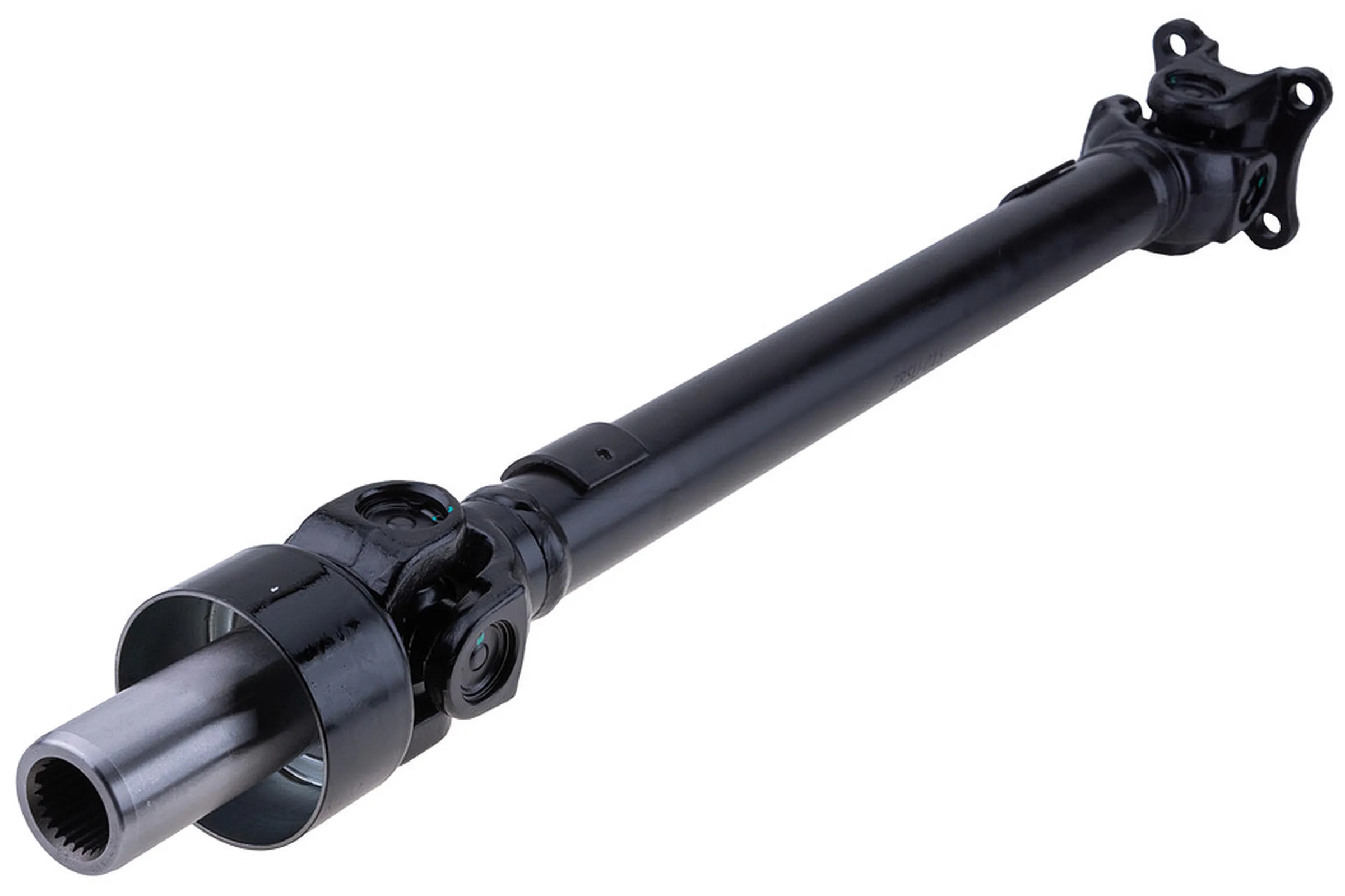 Propshaft, axle drive
