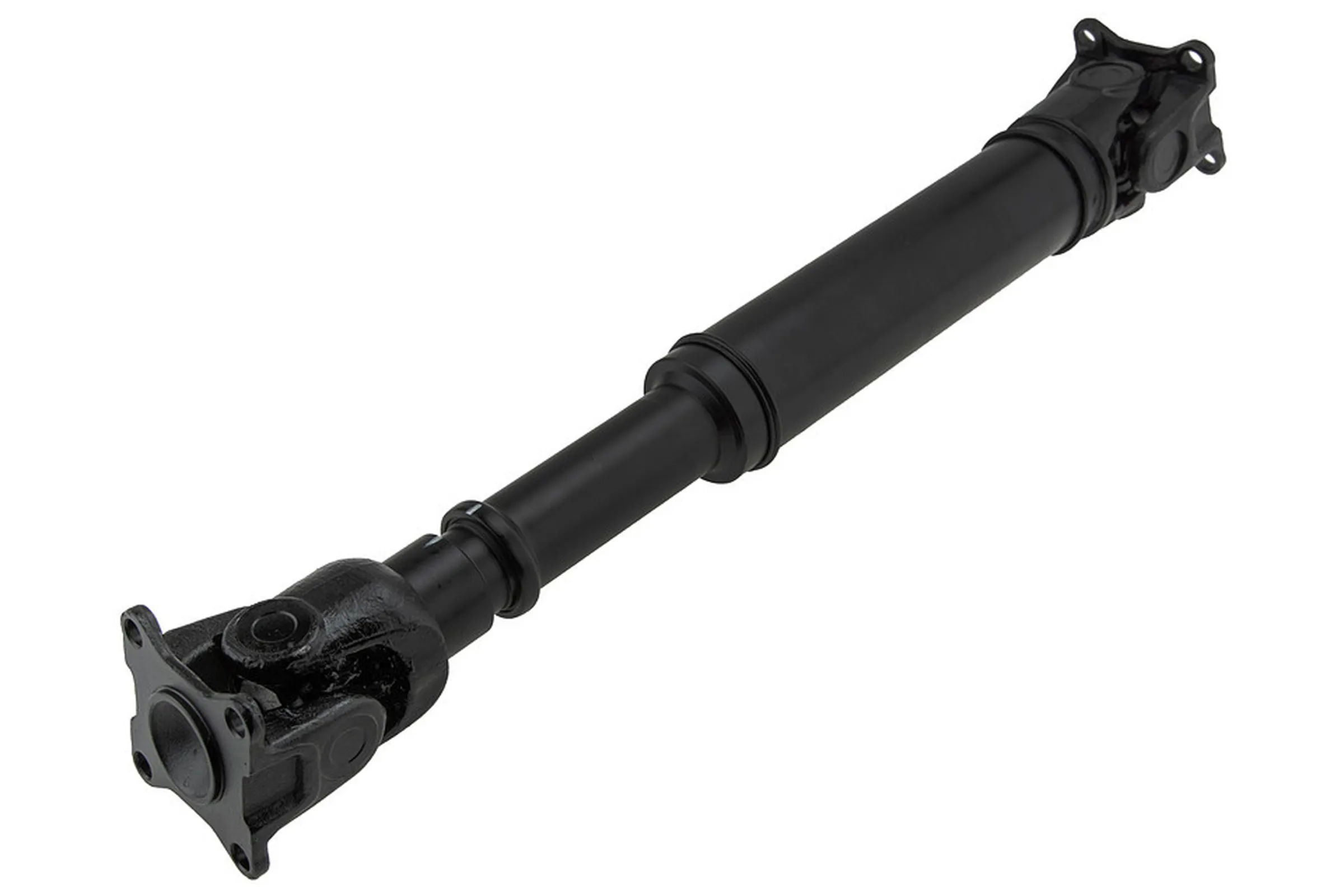 Propshaft, axle drive