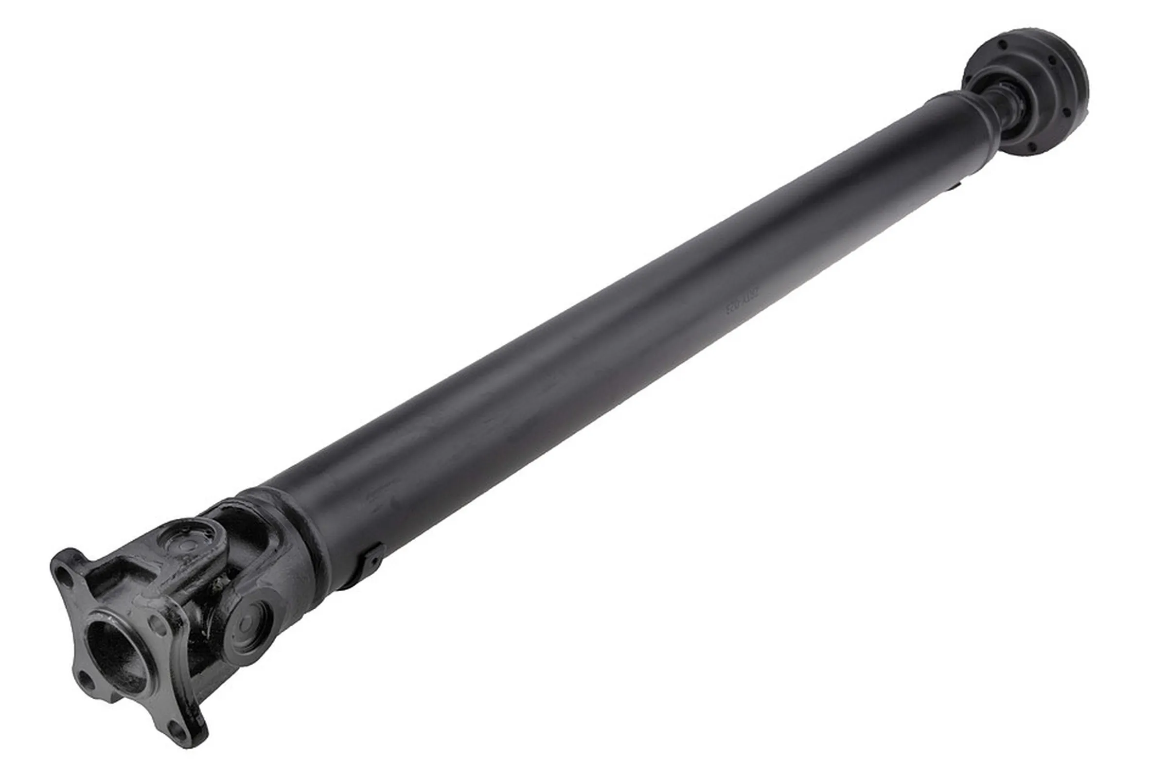 Propshaft, axle drive