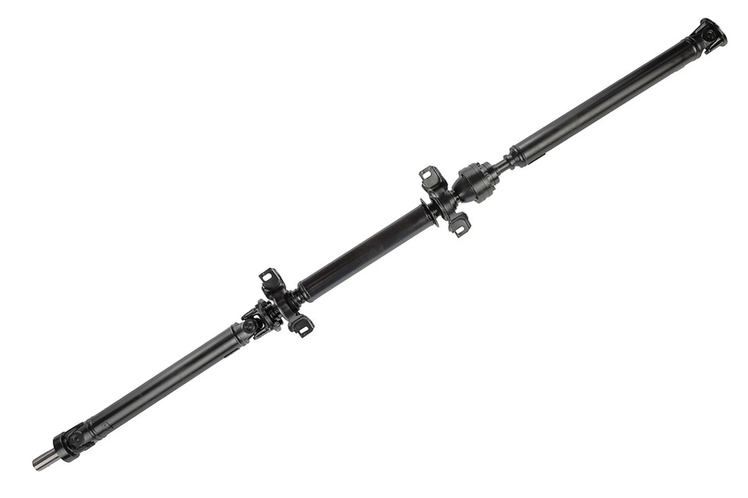 Propshaft, axle drive
