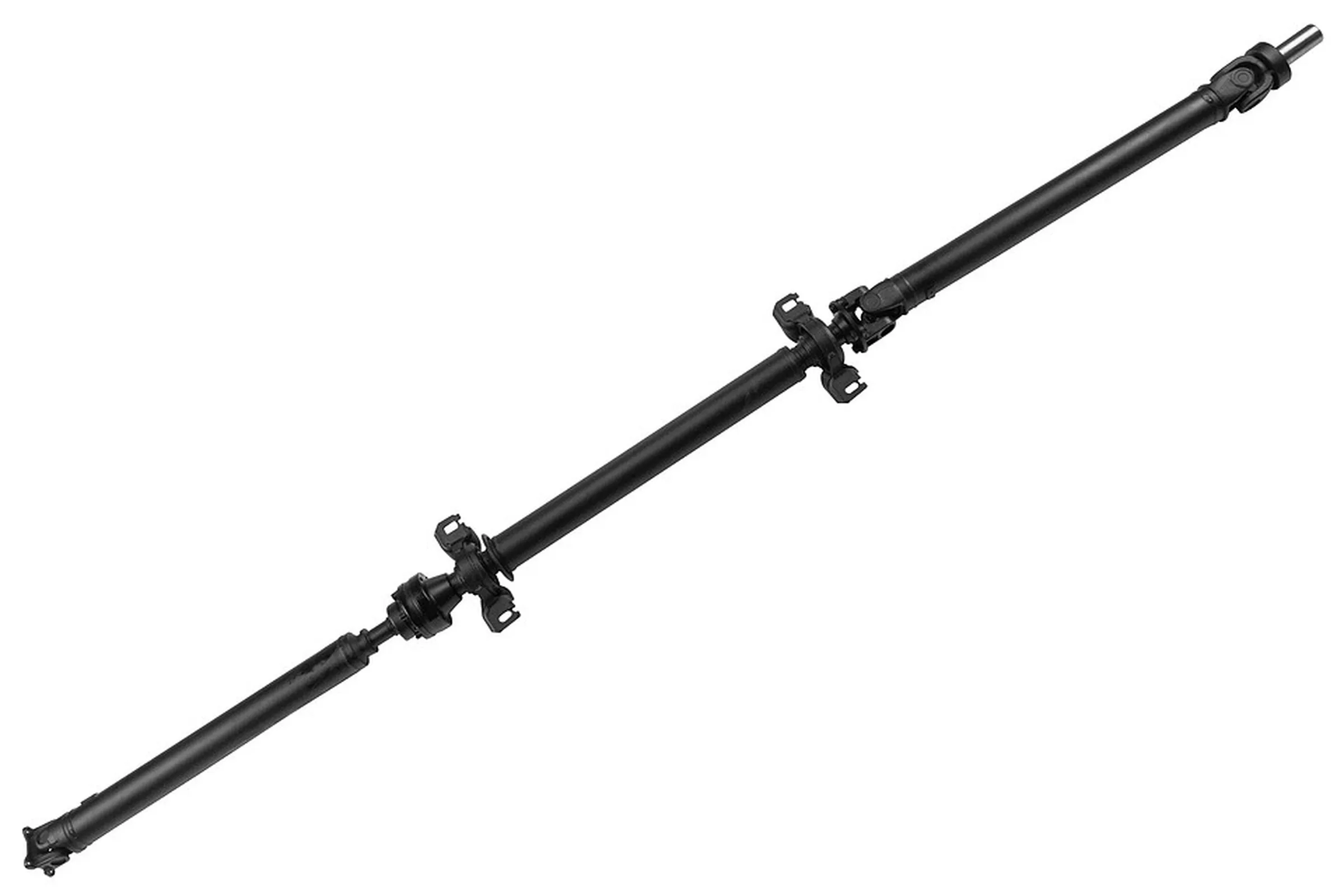 Propshaft, axle drive